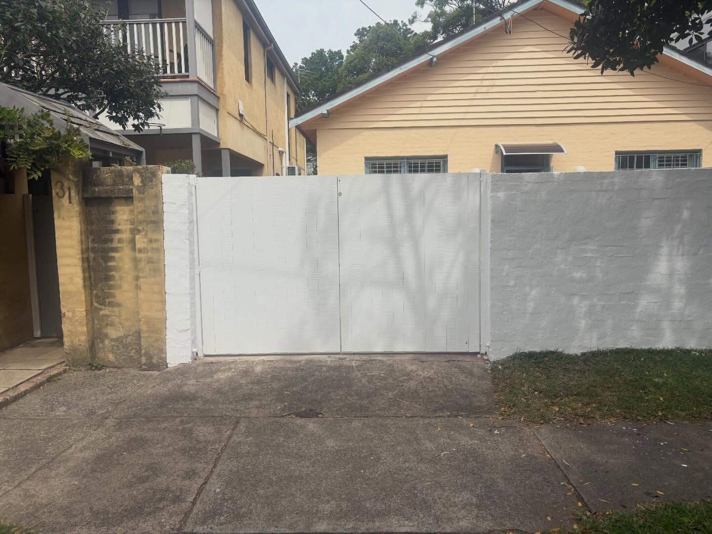 Door & Window Work