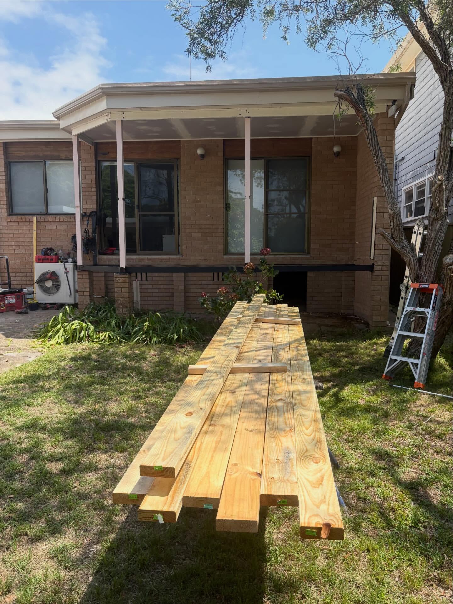 Home Renovations