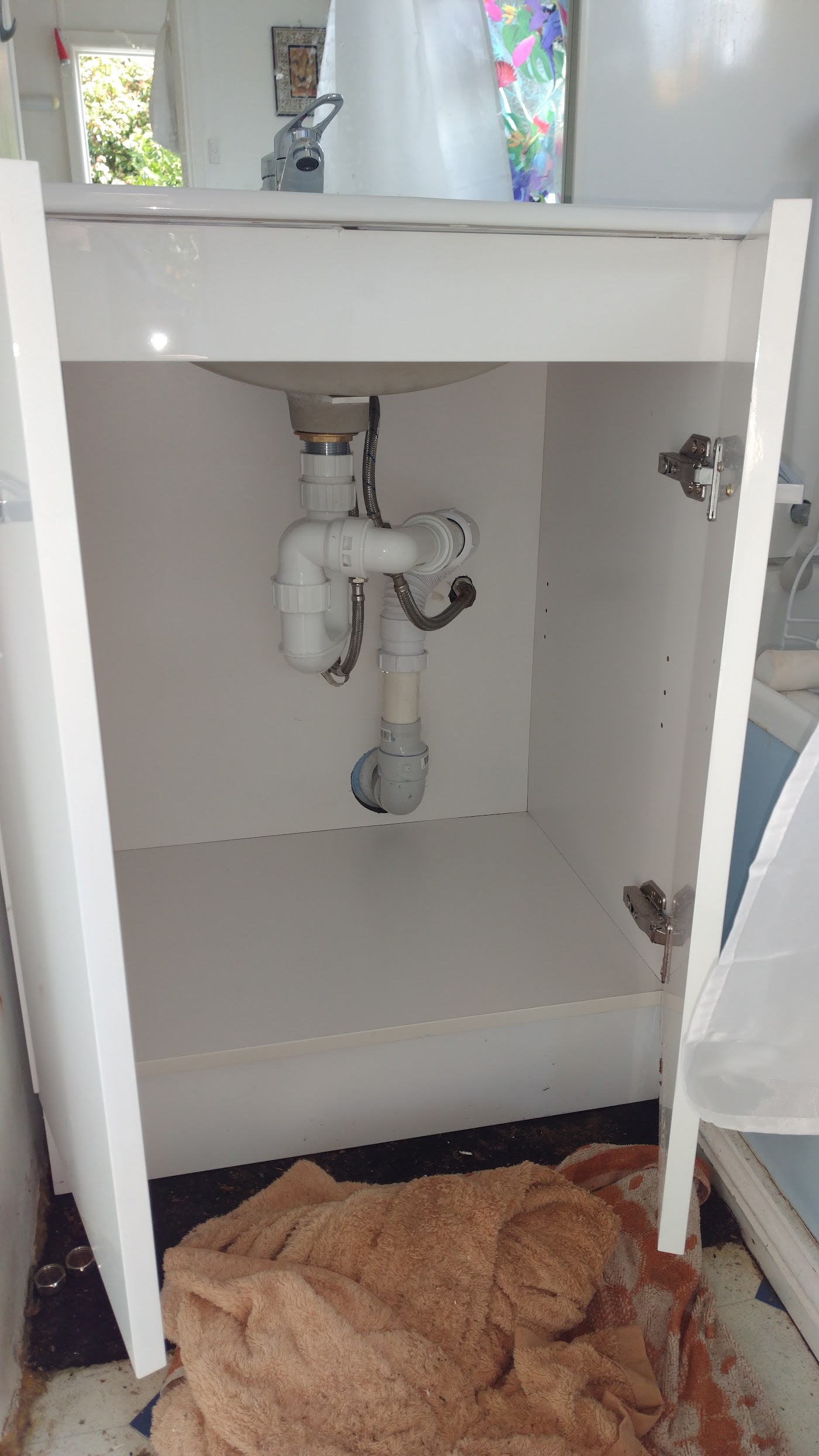 Hot water emergencies