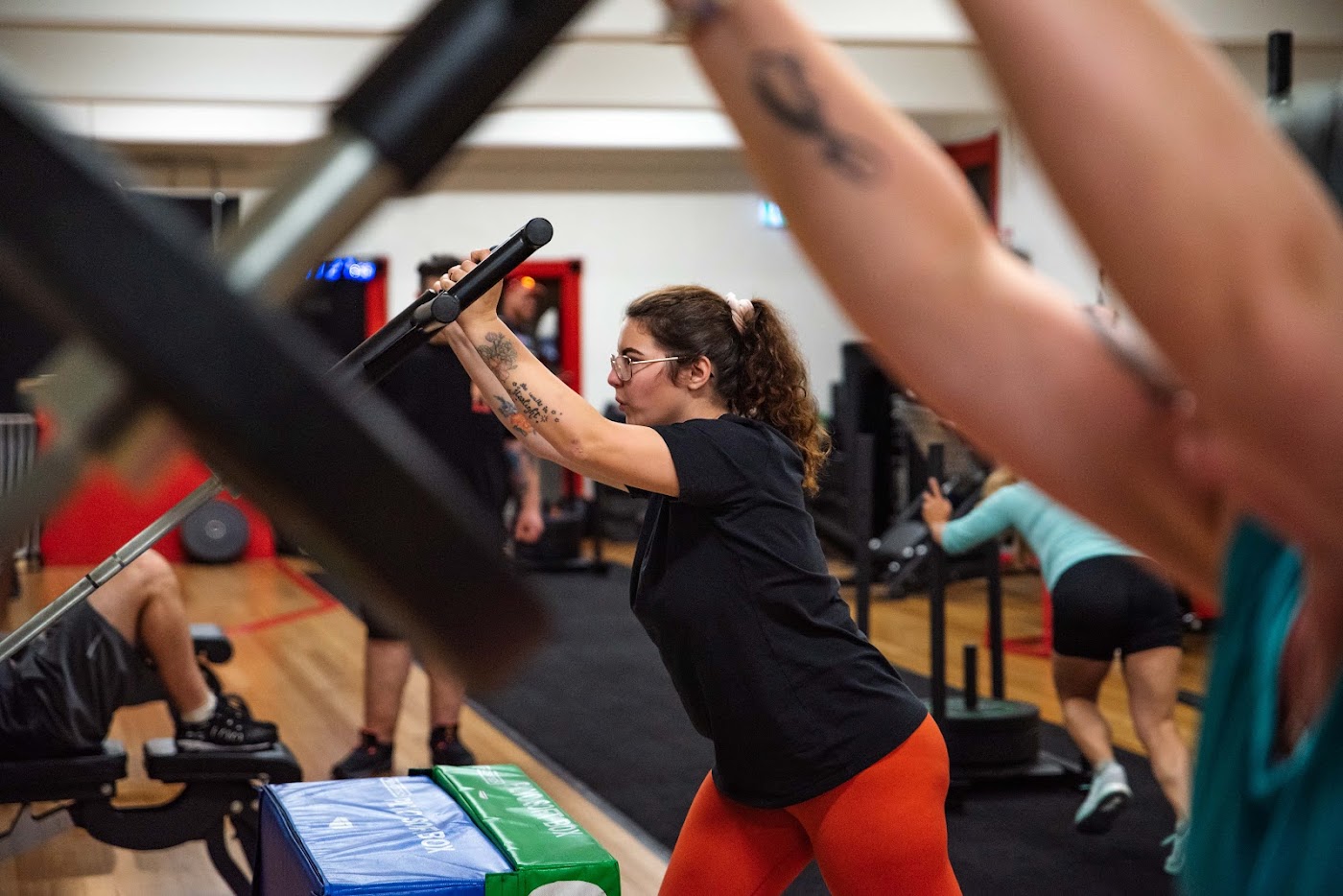 Technique Coaching