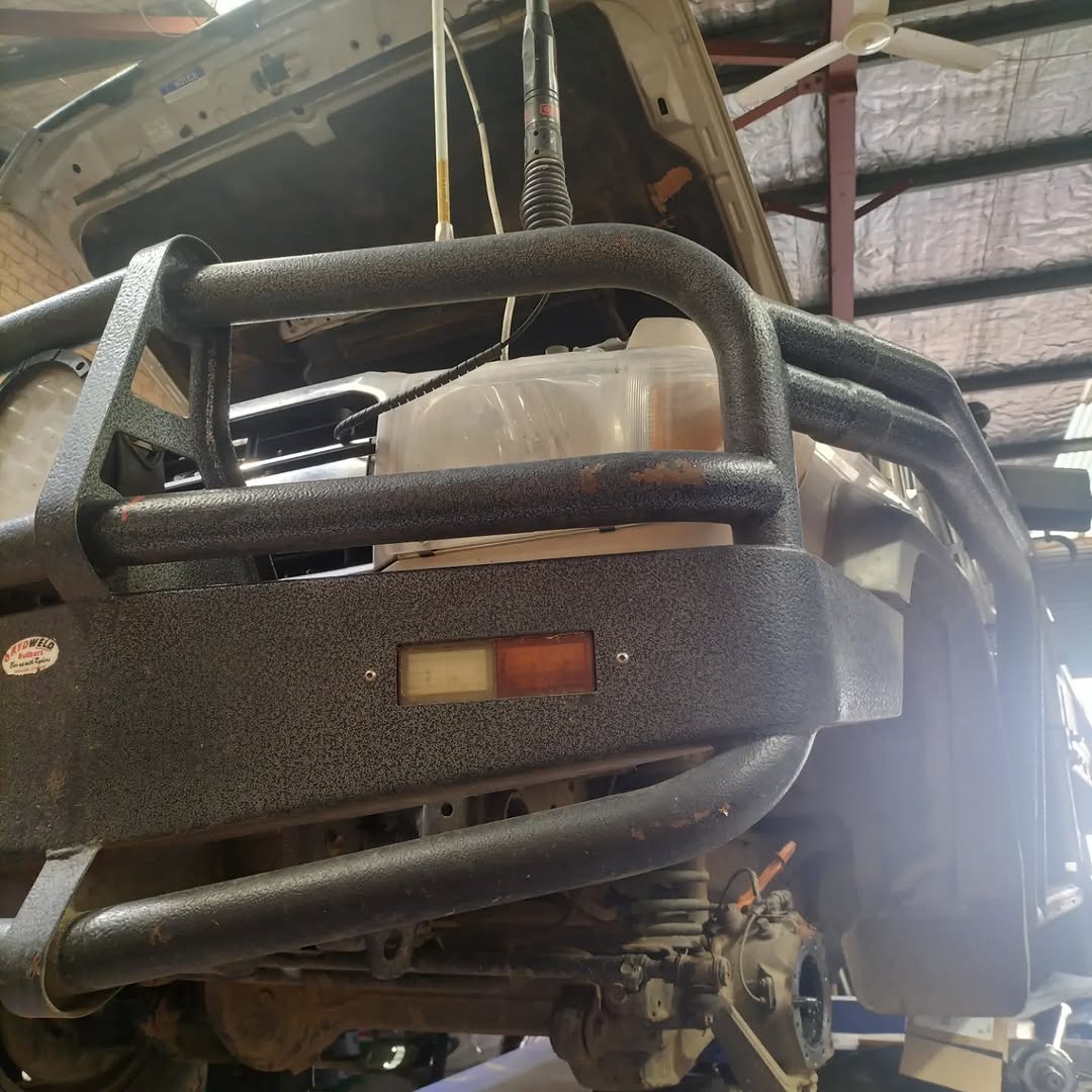 General Maintenance