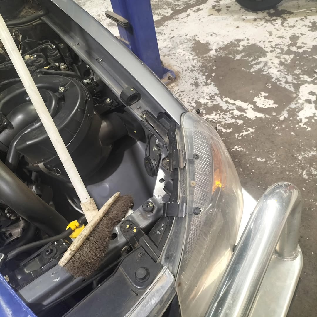 Clutch & Drivetrain