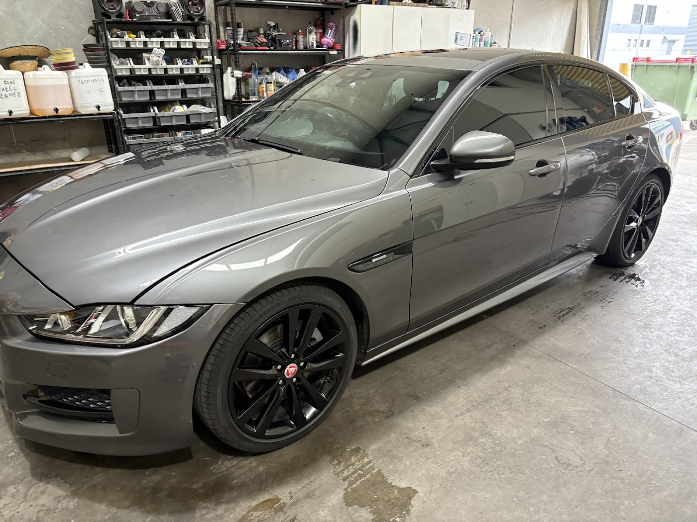 Ceramic Coating