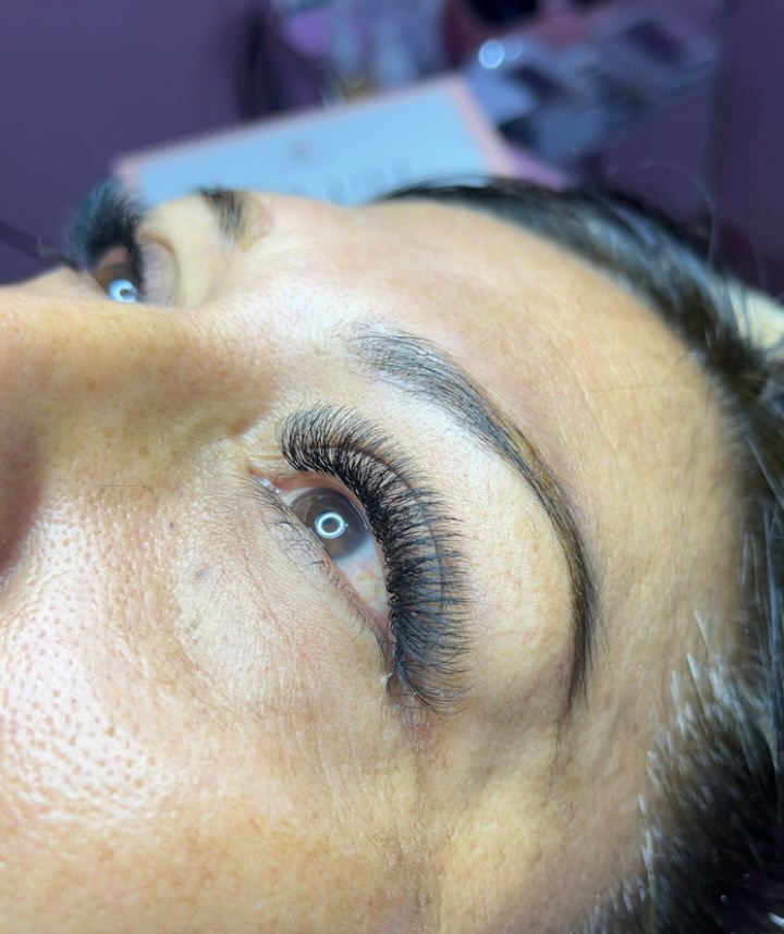 Lash Maintenance