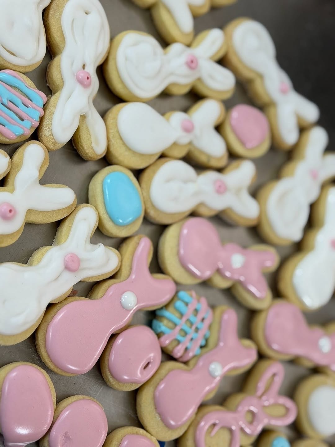 Loaded cookies