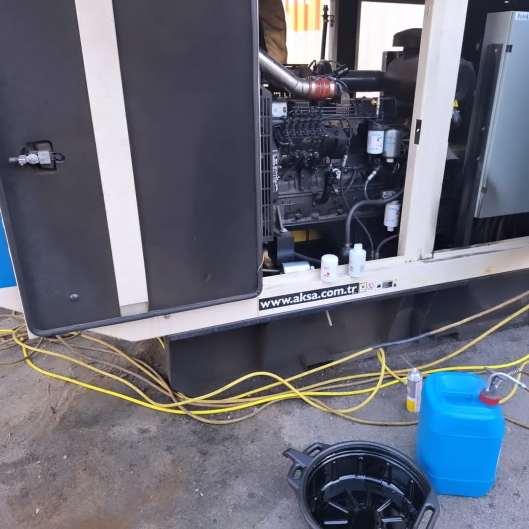 Car and Truck Servicing
