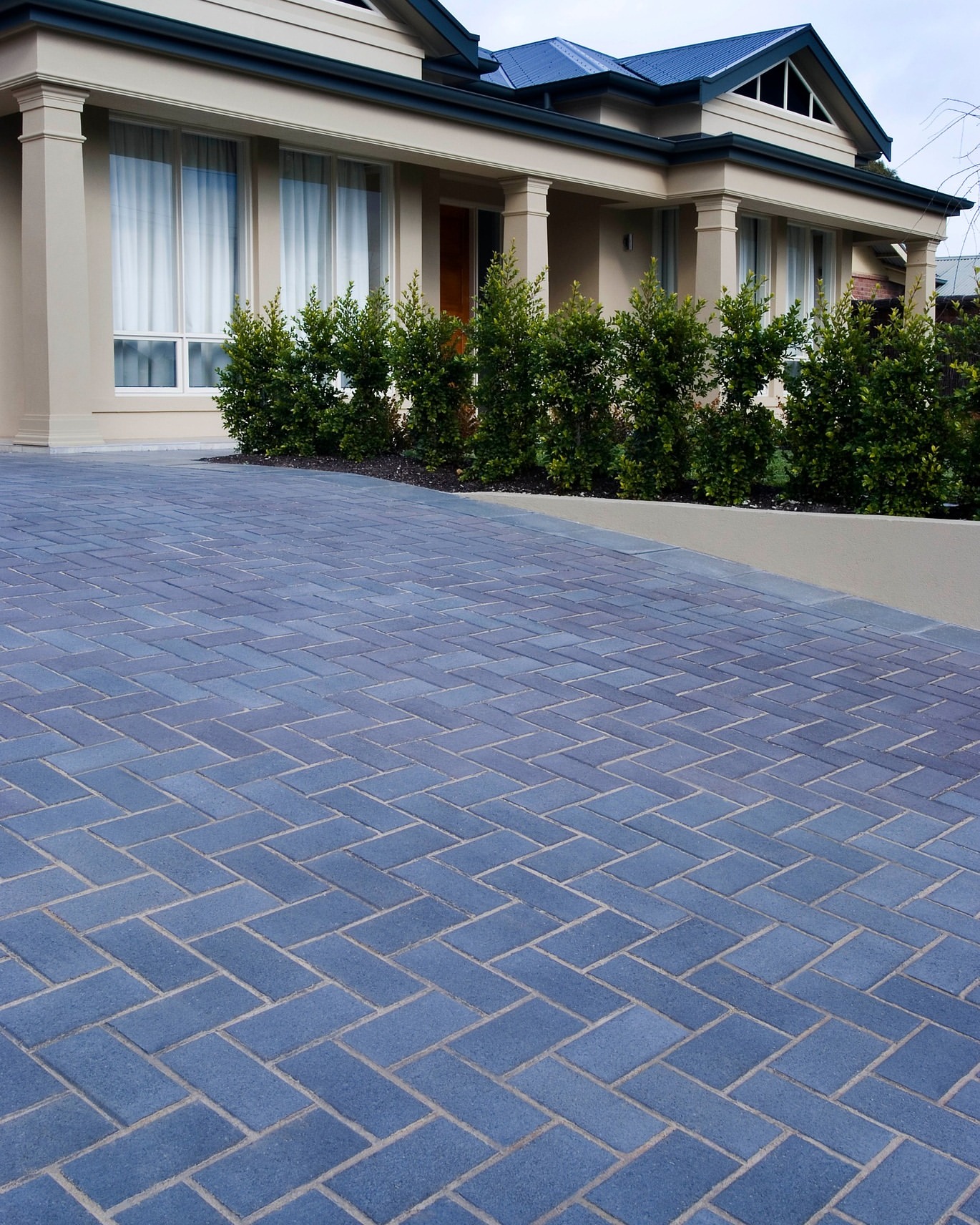 Brick Paving