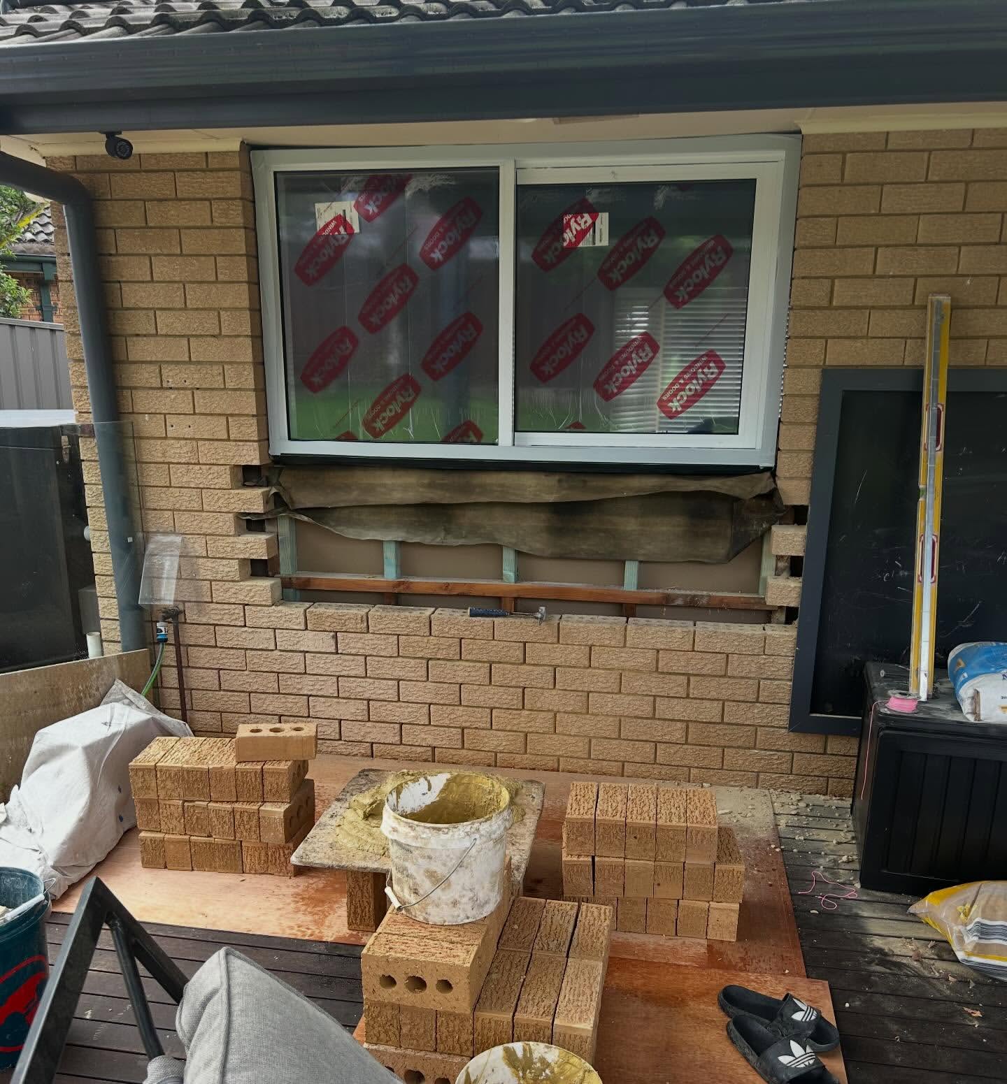 Brick Veneers