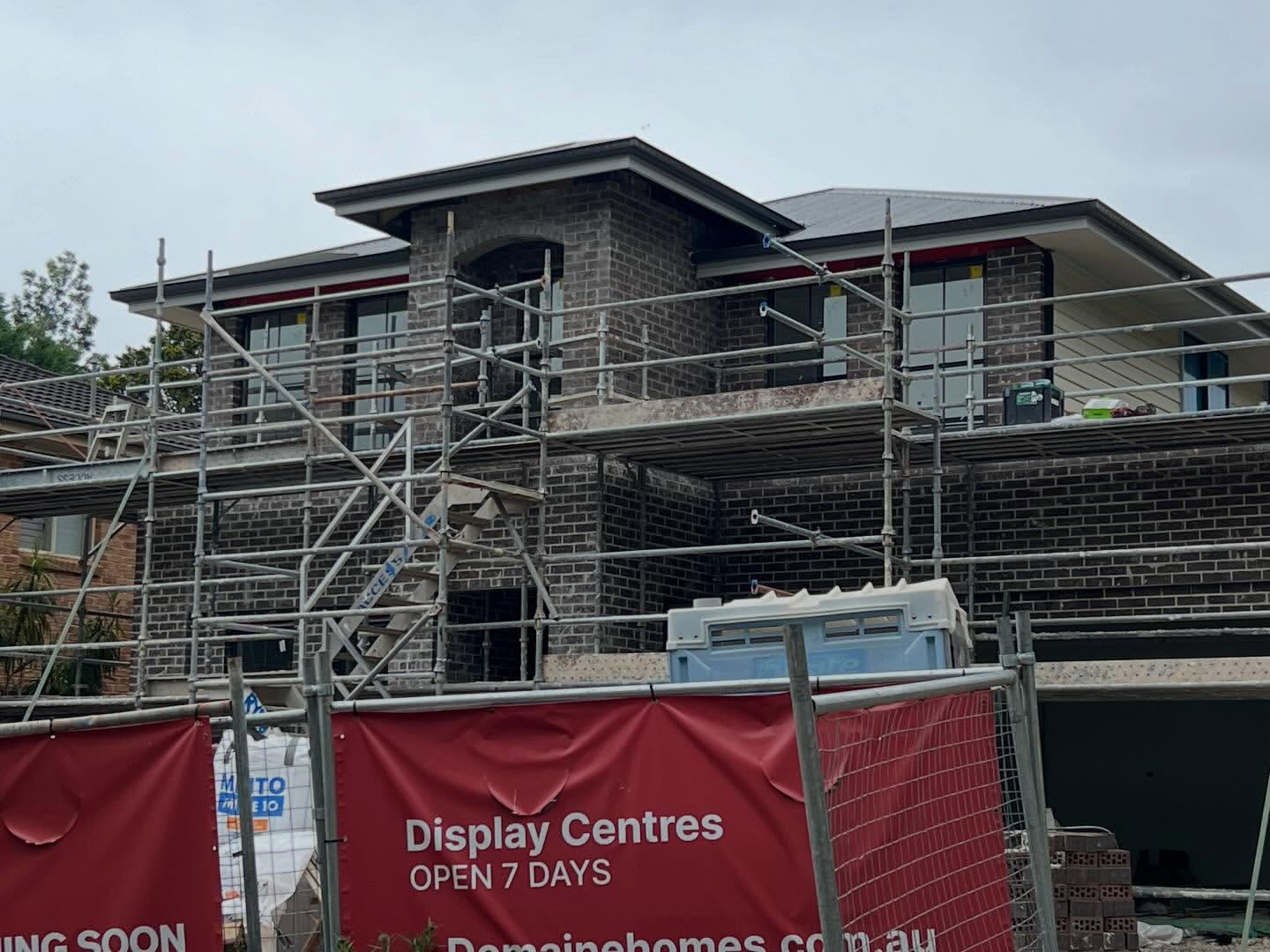 Masonry Repairs