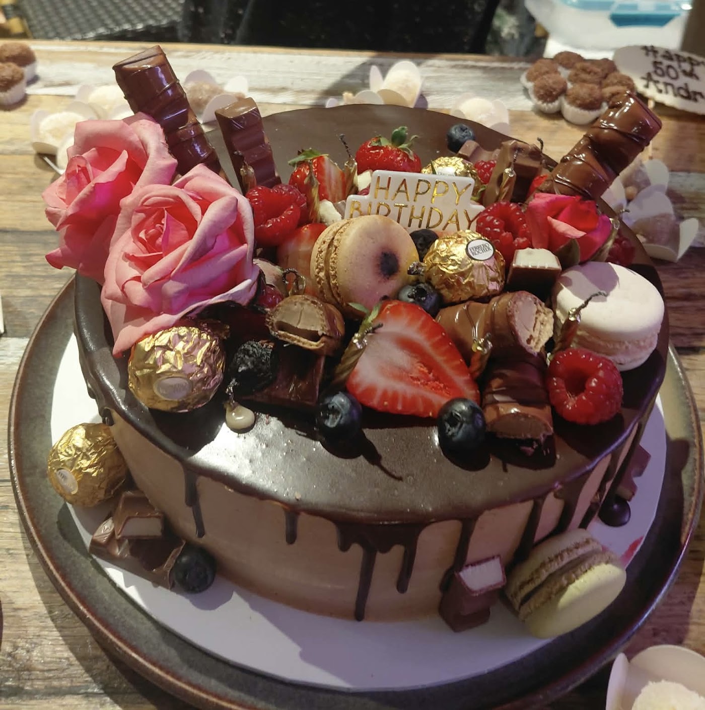 Custom Cake Design