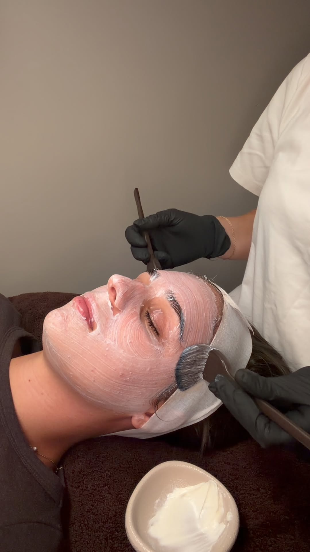 Brow Wax, Tint & Lamination
