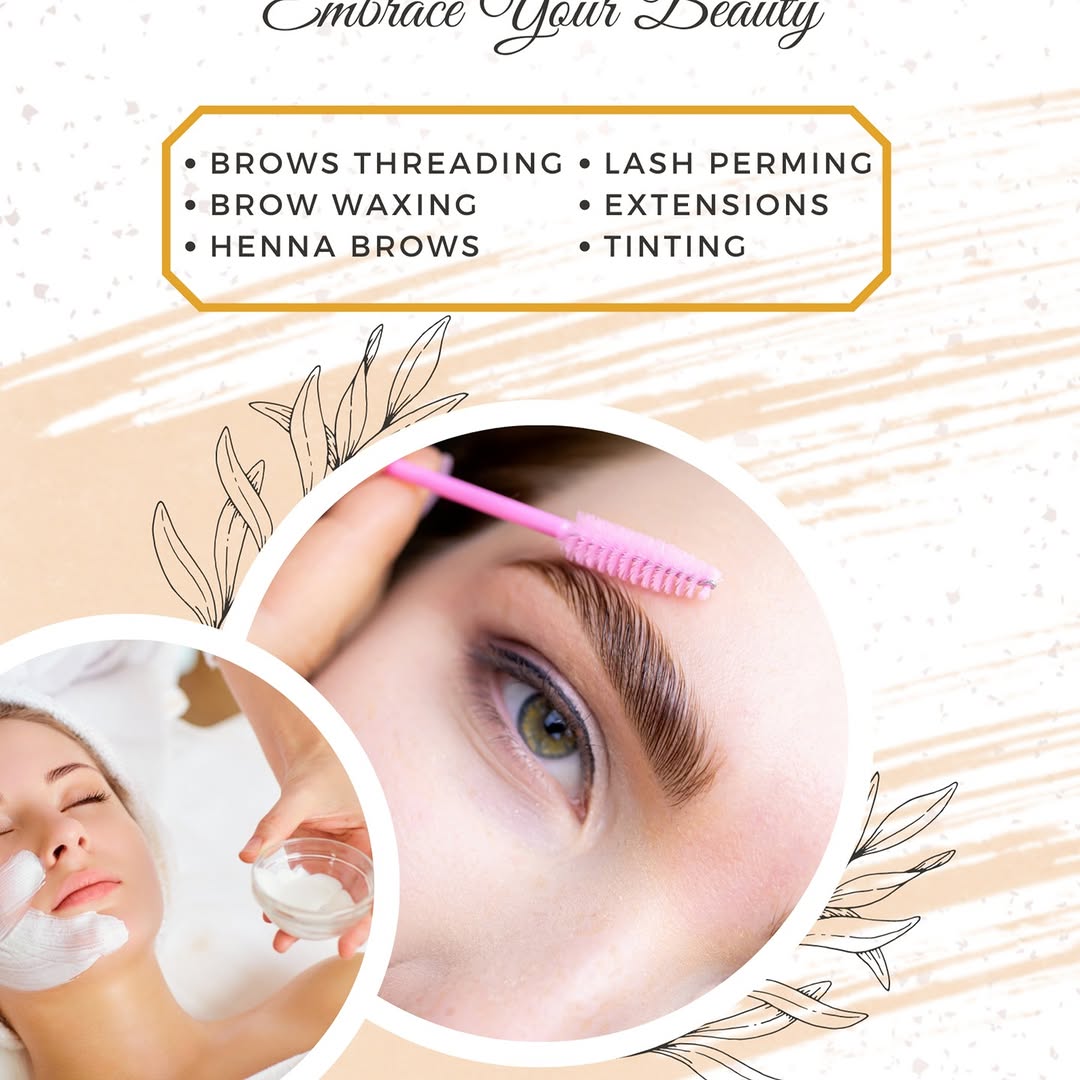 Lash Tinting