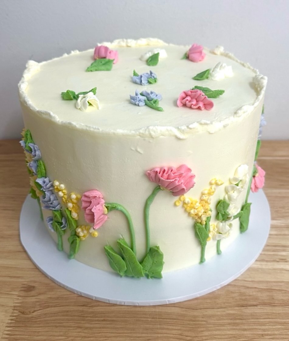 Celebration cakes