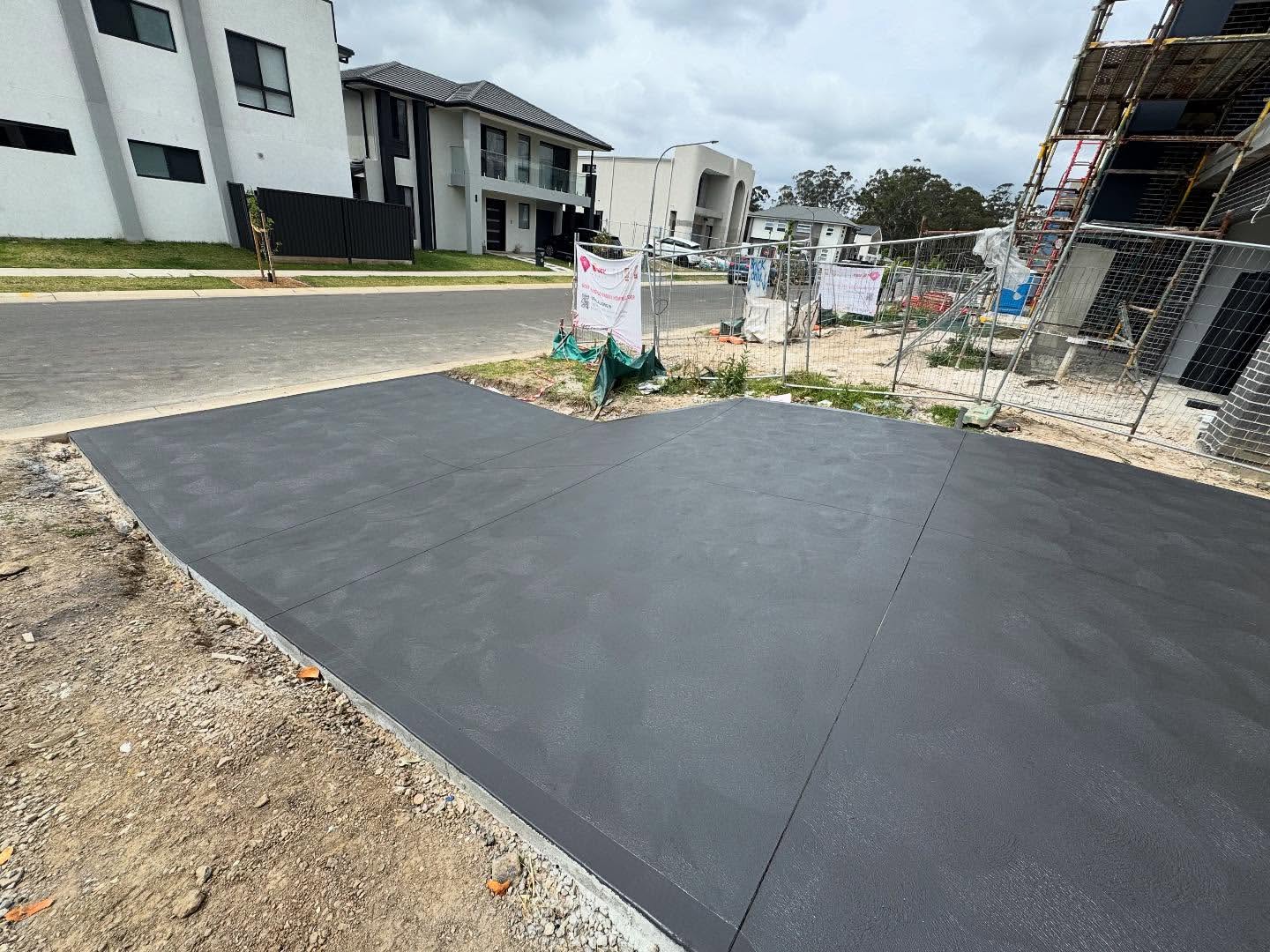 Footings & Slabs