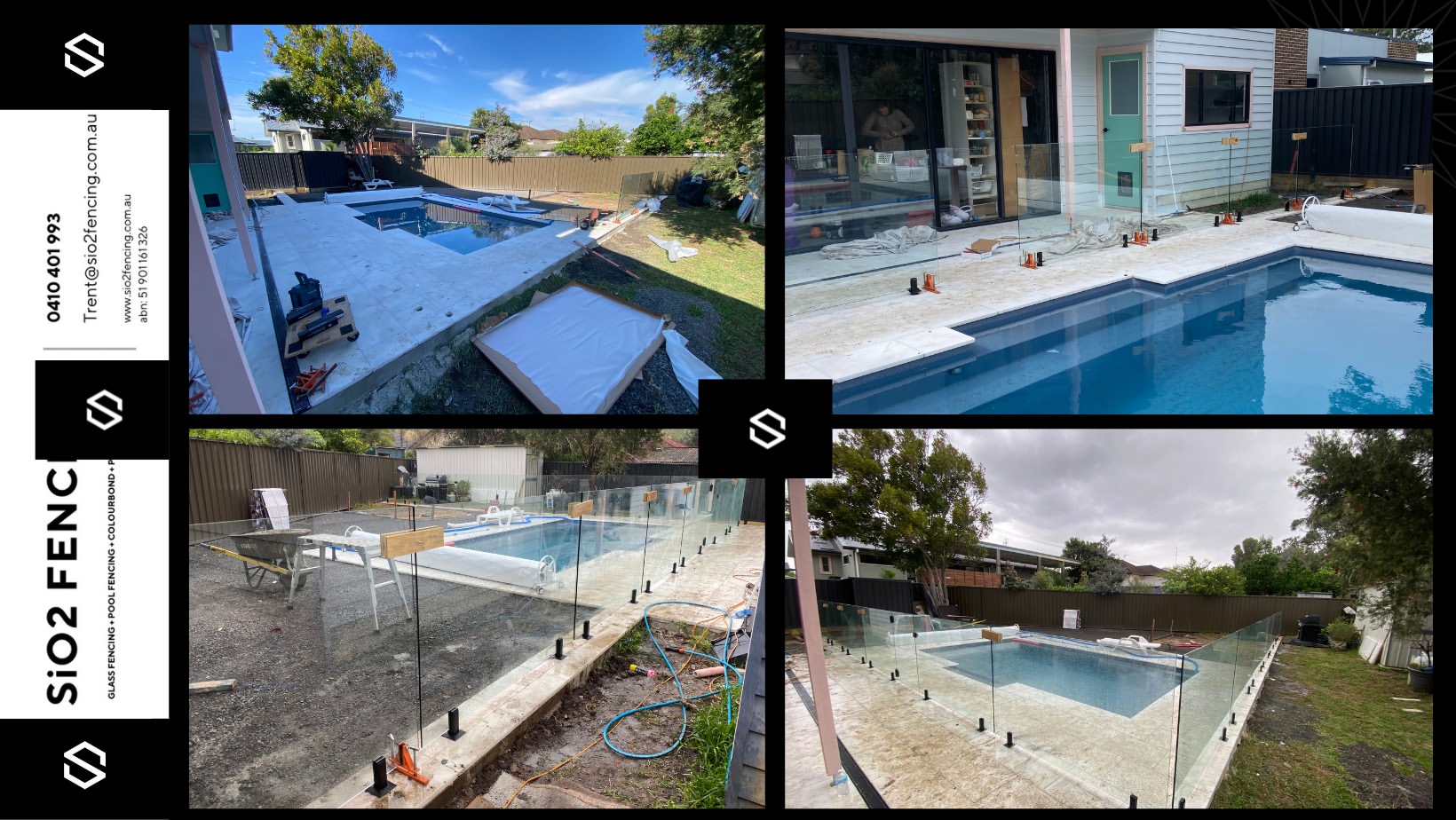 Colorbond Fencing