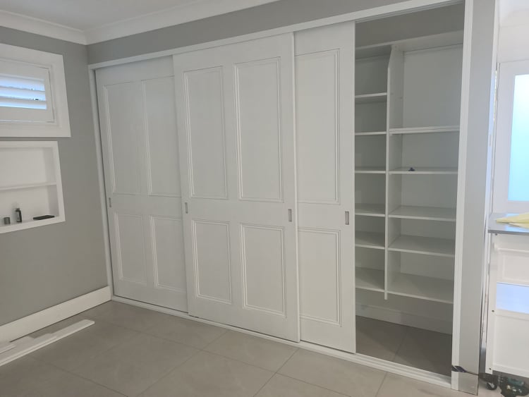 Custom joinery