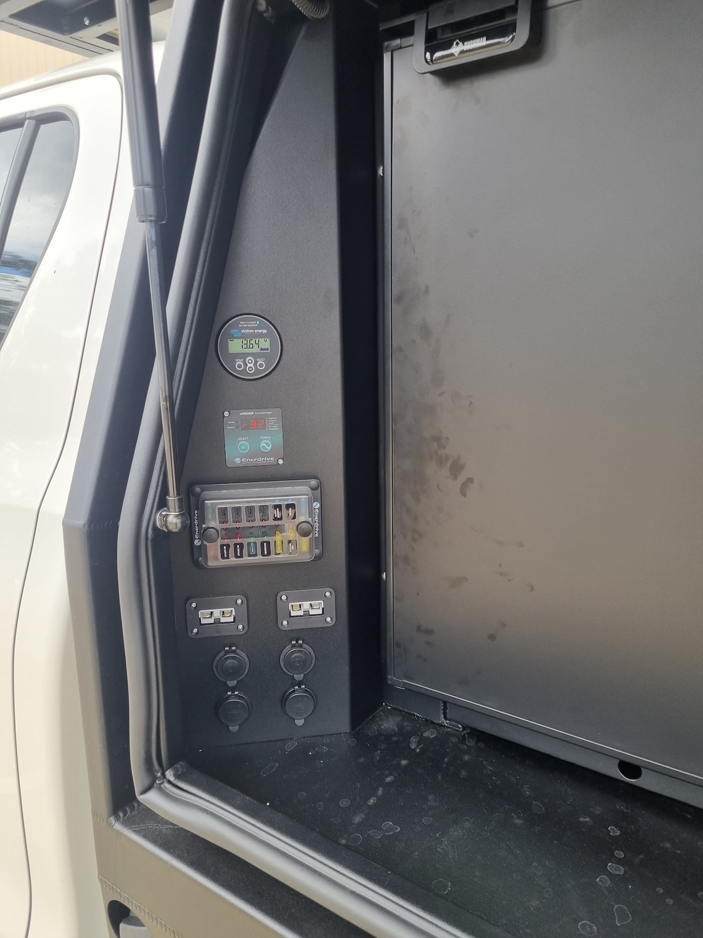 Caravan & Camper Wiring