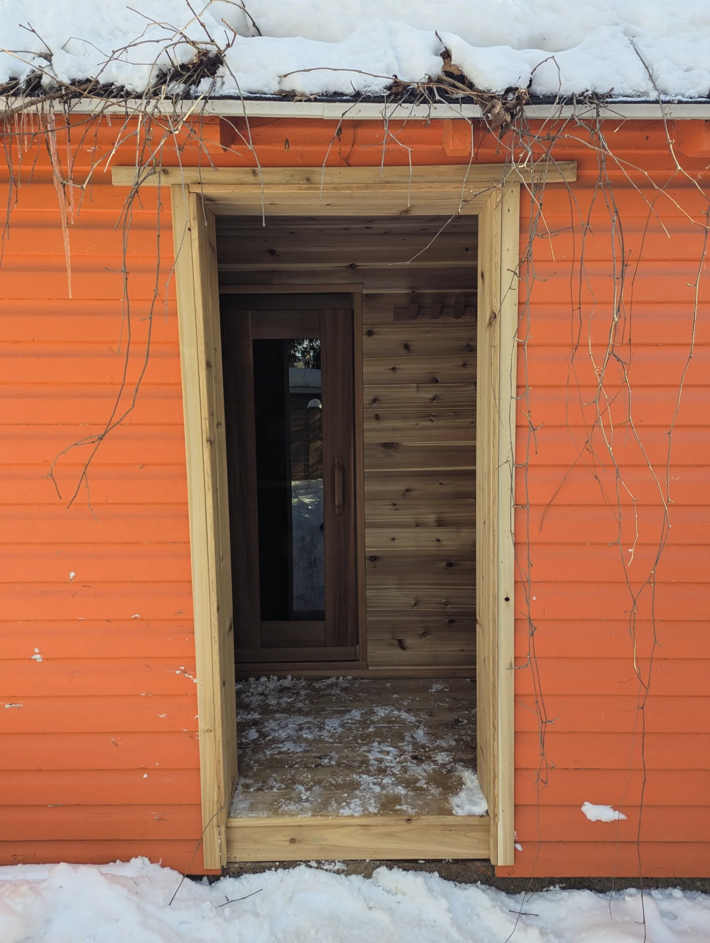 Feature Walls