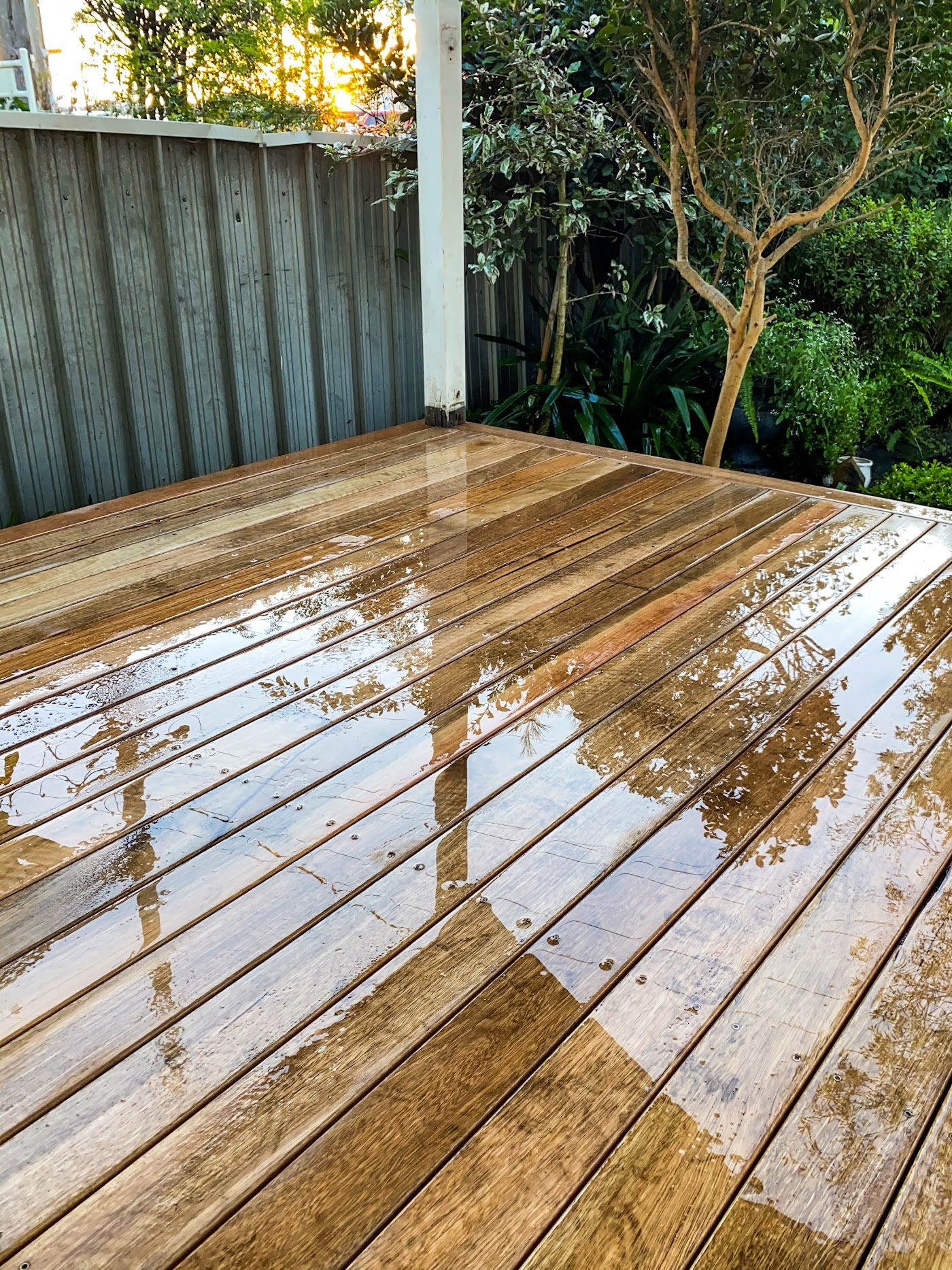 Custom joinery