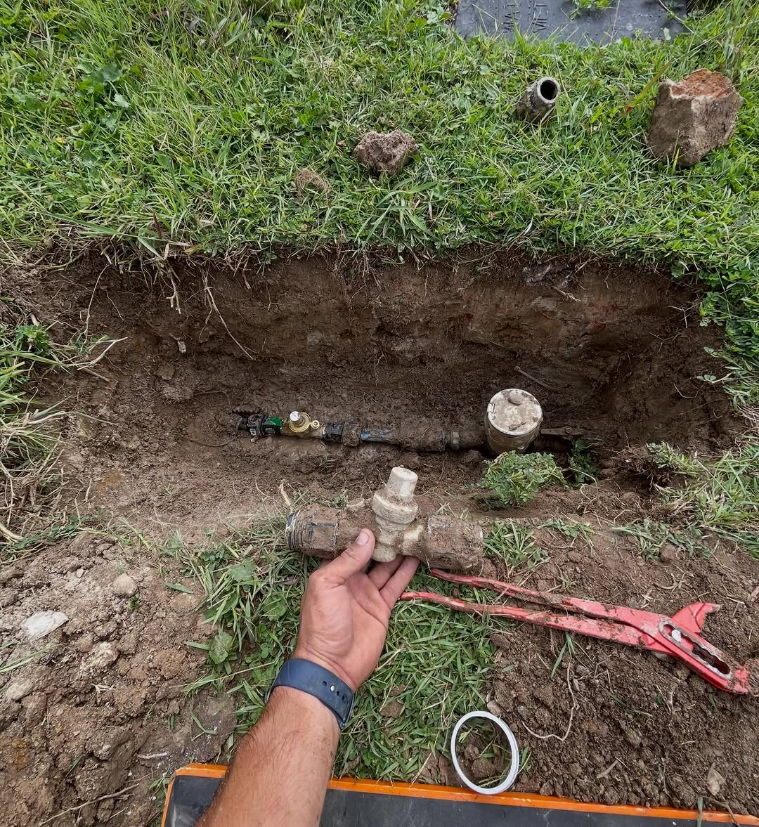 Emergency Plumbing Repairs