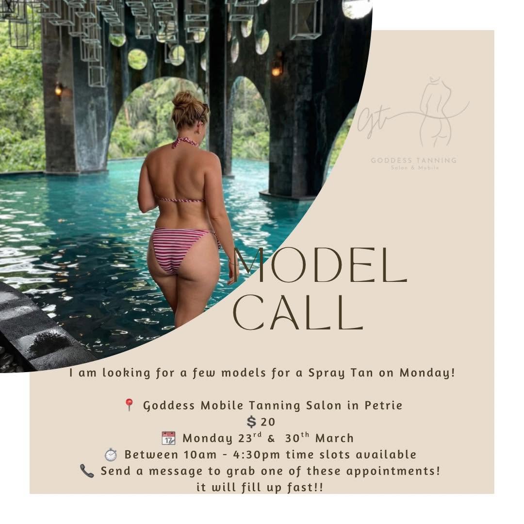 Mobile Spray Tan