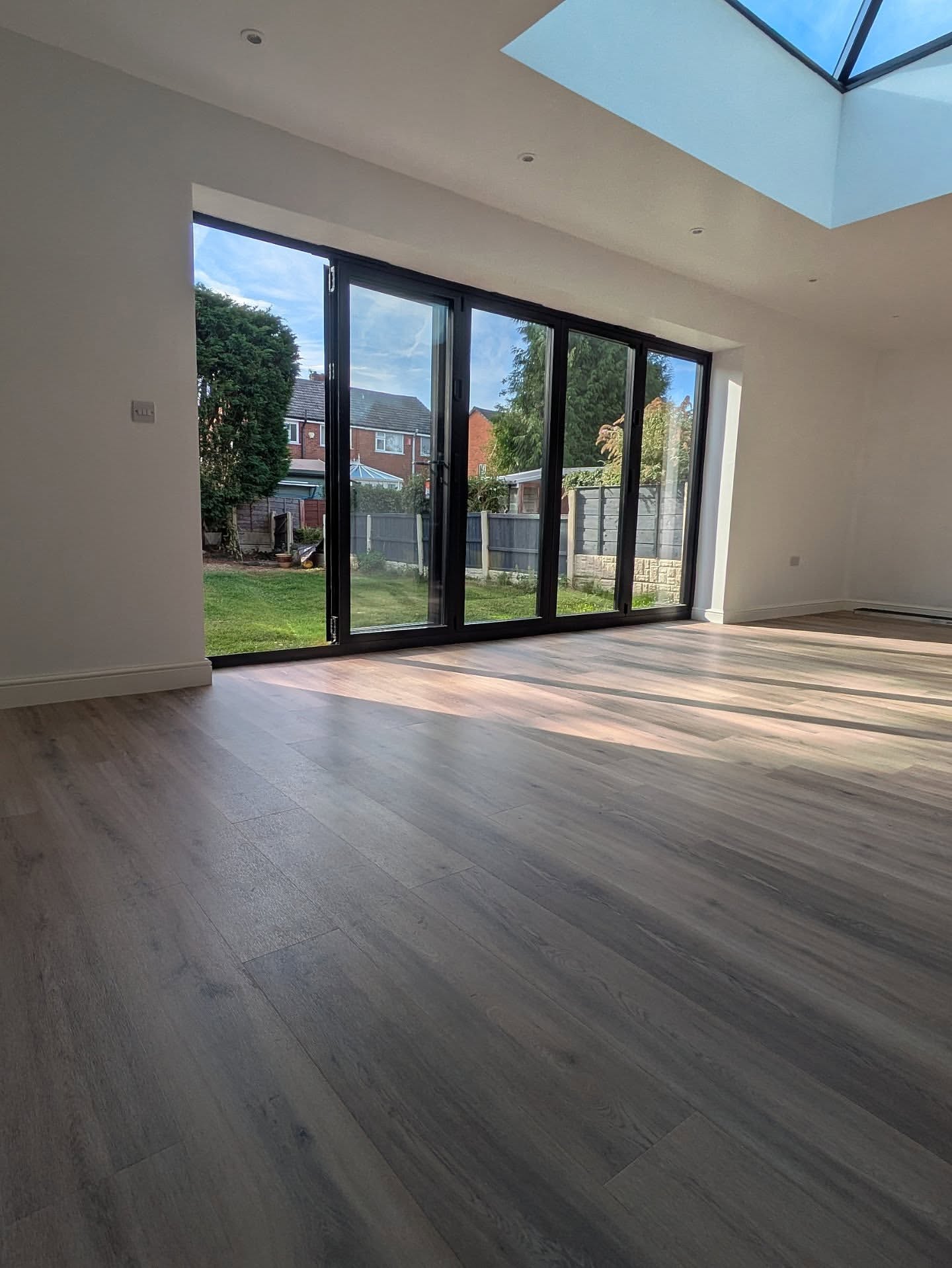Subfloor Preparation