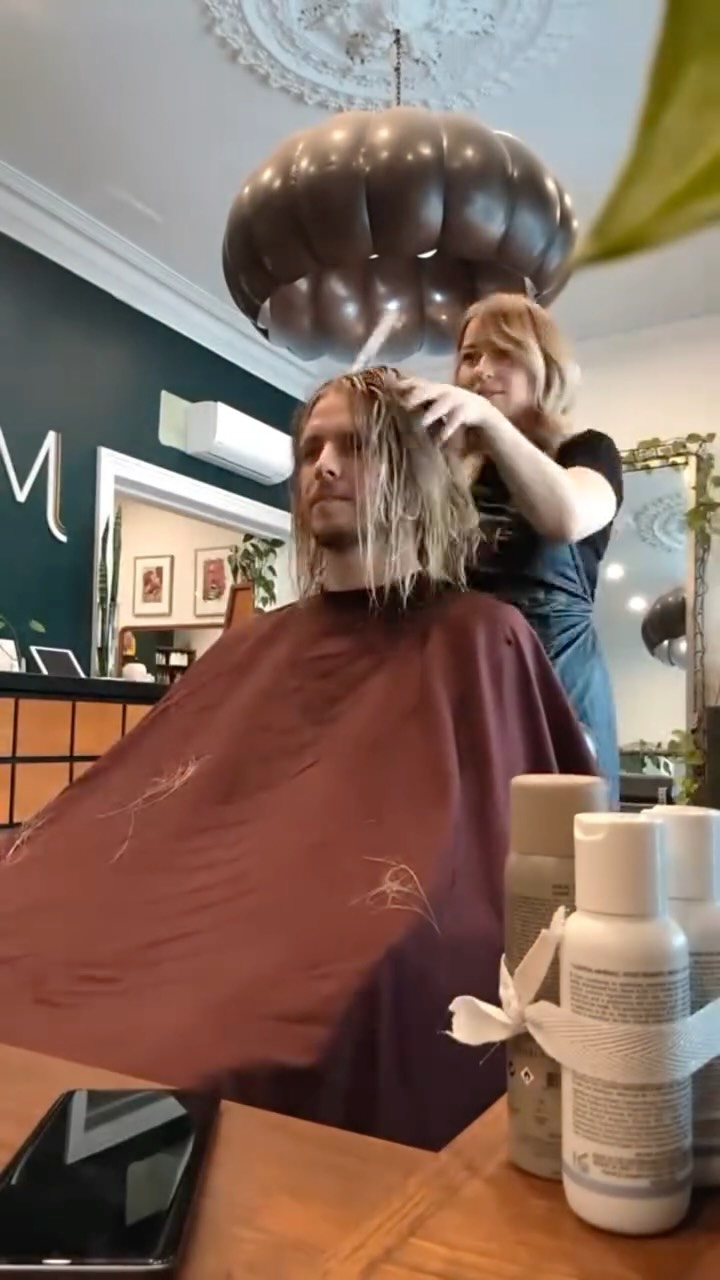 Personalised Haircuts