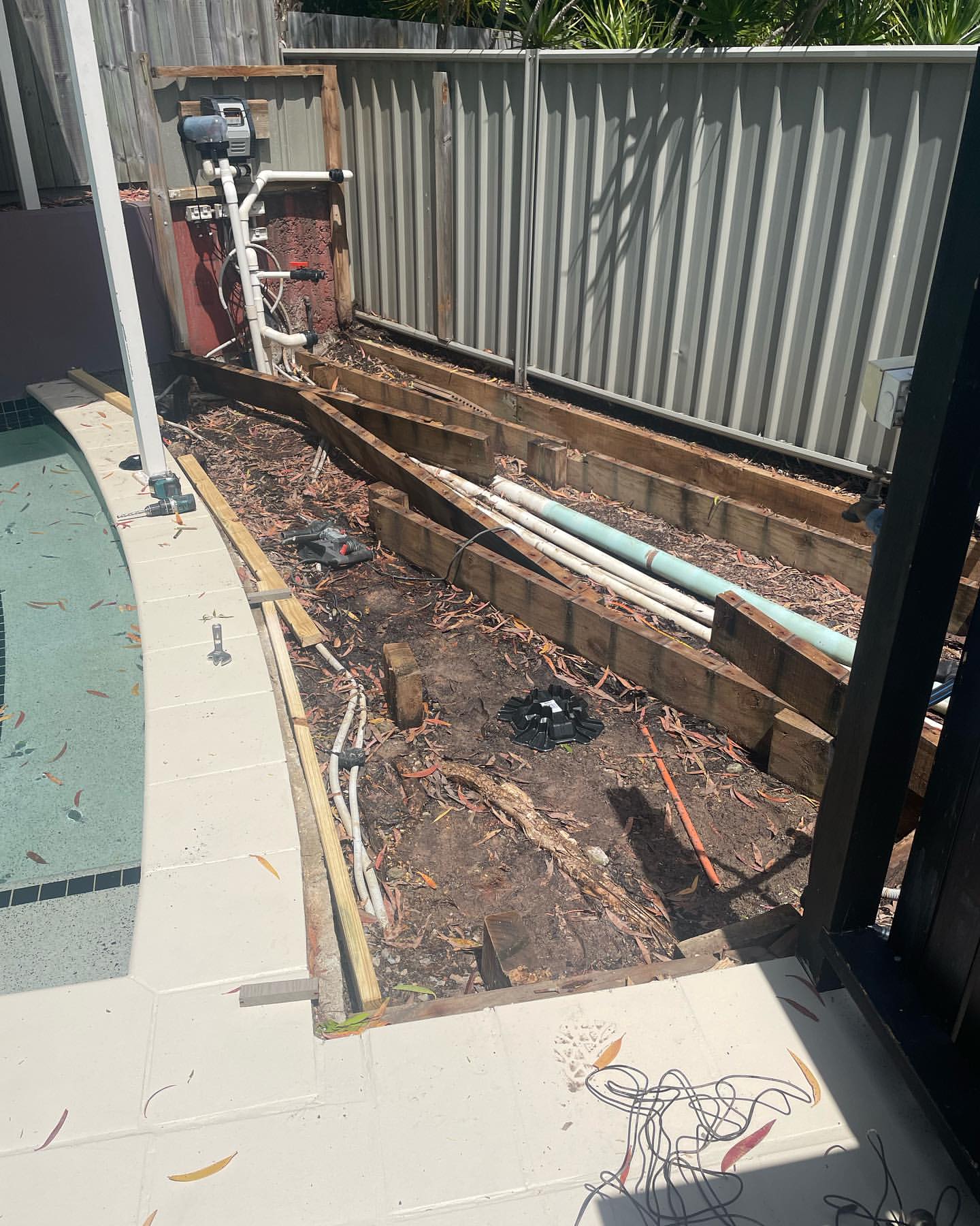 Maintenance Work