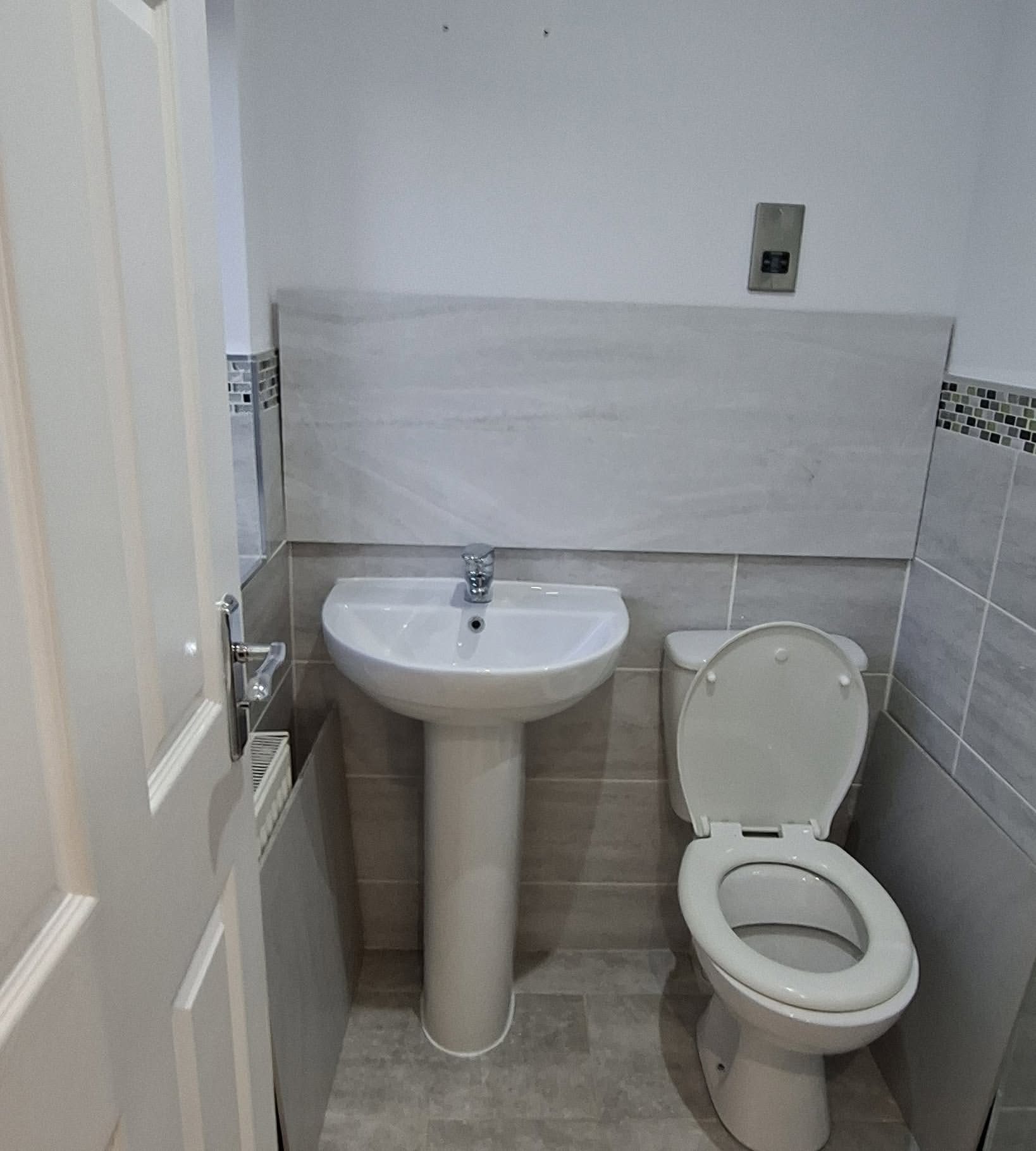 Bathroom Renovations