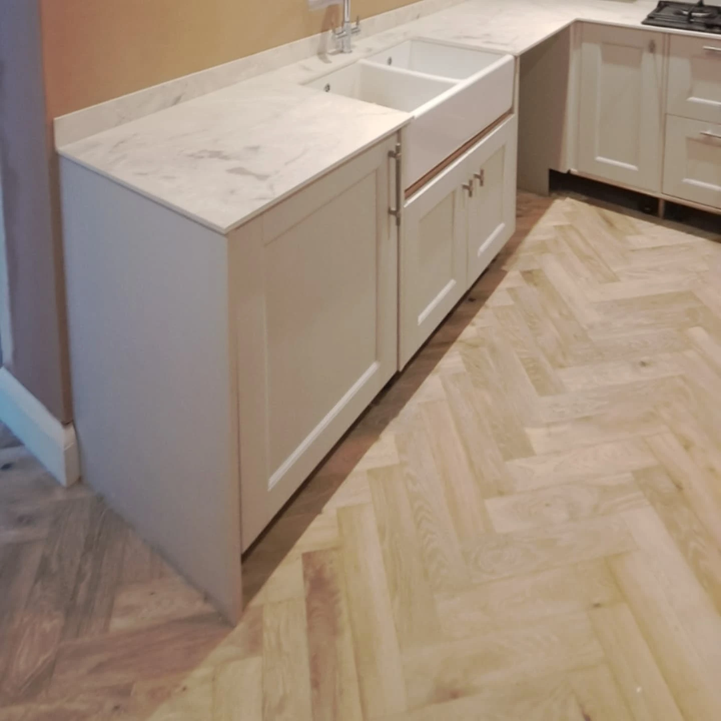 Splashbacks & Feature Walls