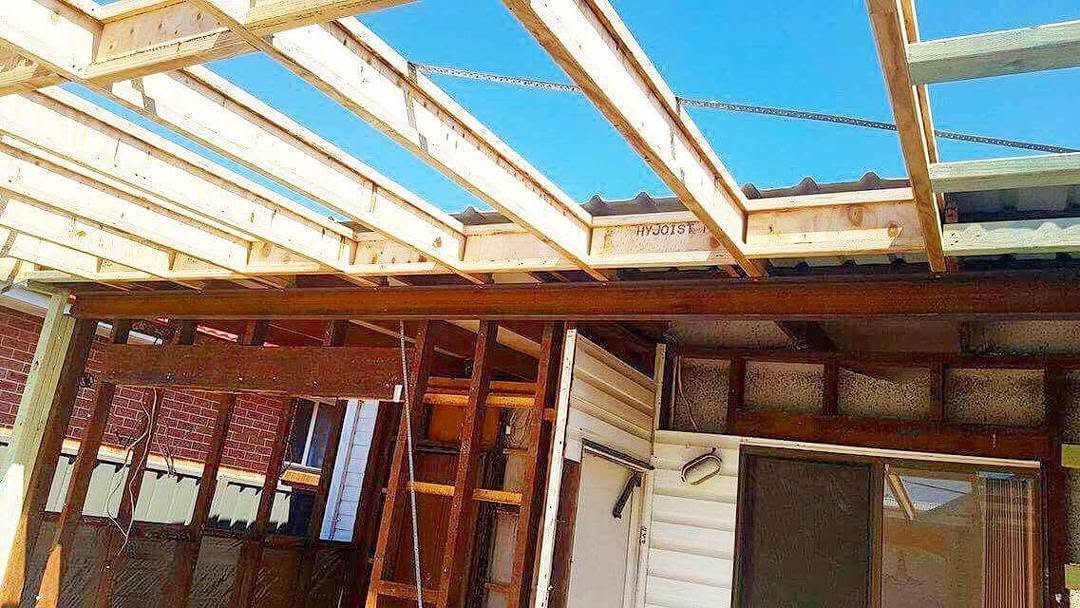 Kitchen relocation
