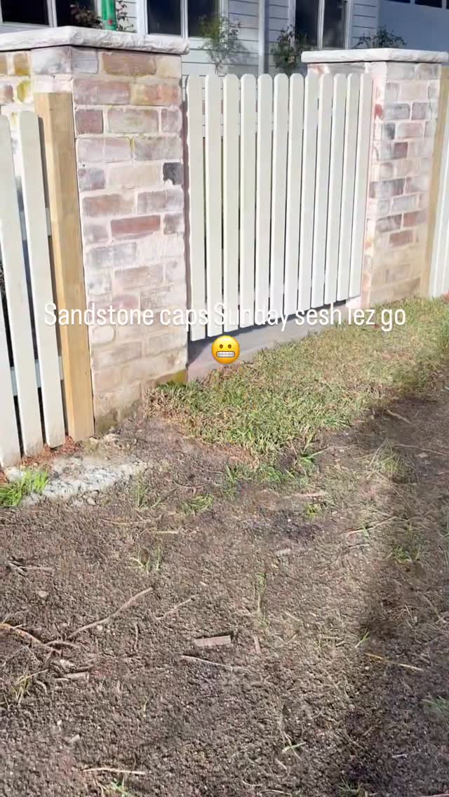 Landscape Masonry