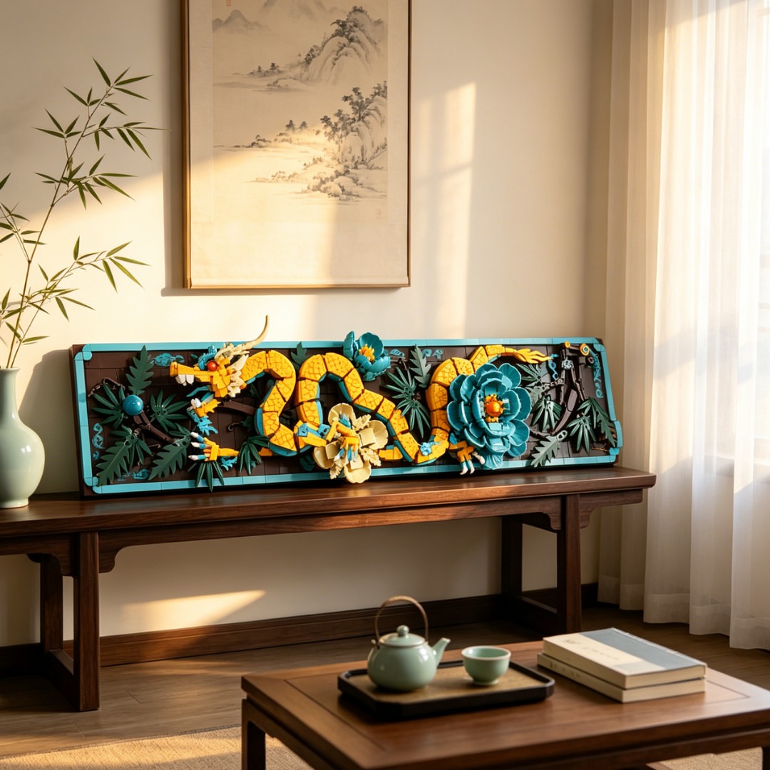 Feature & Decorative Work