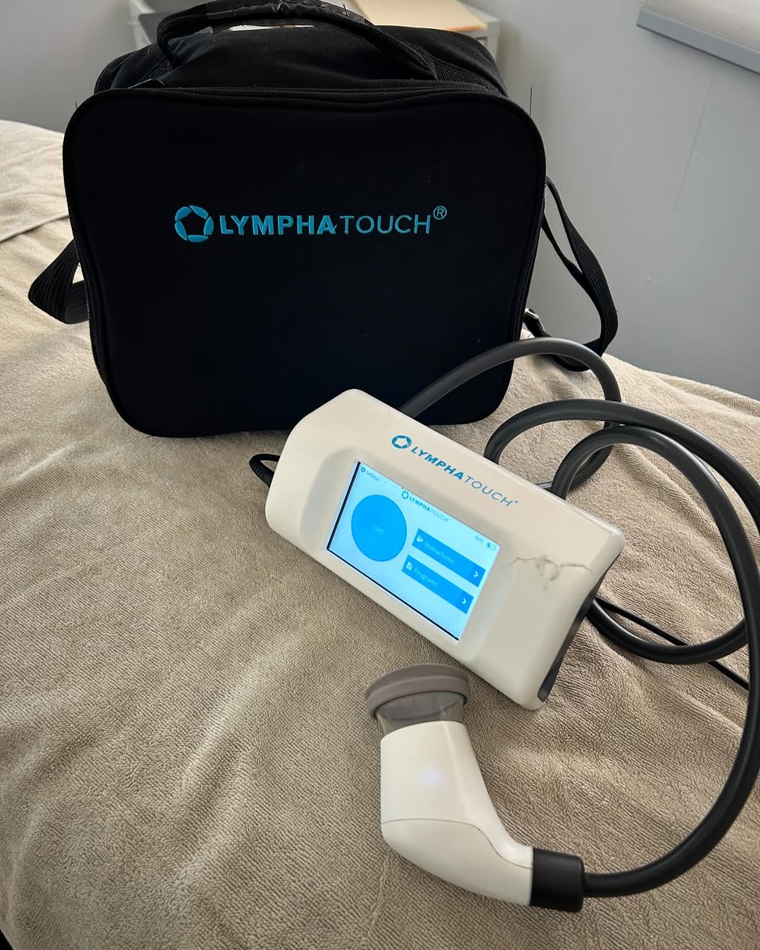 Manual Lymphatic Drainage