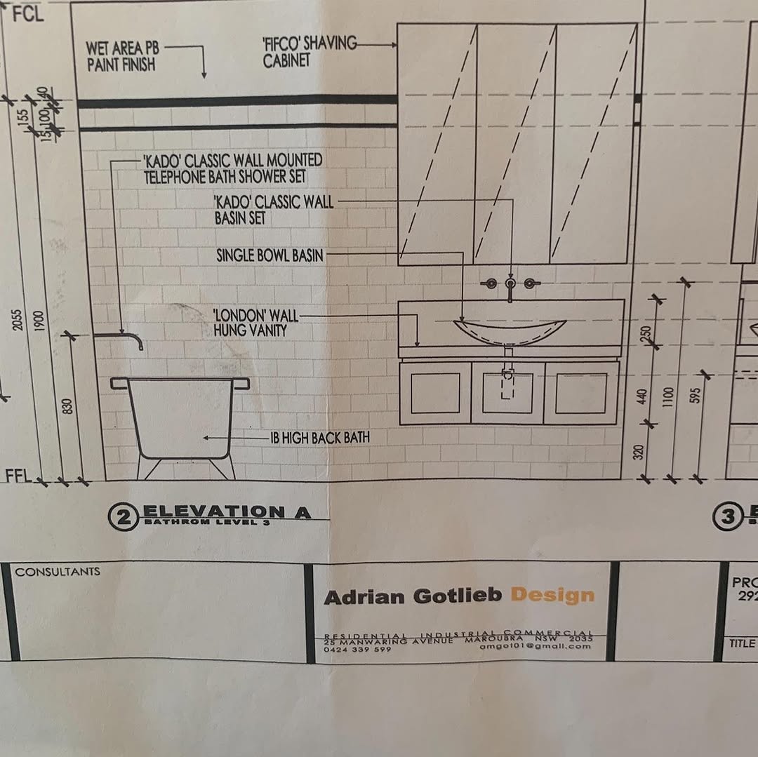 Bathroom Renovations