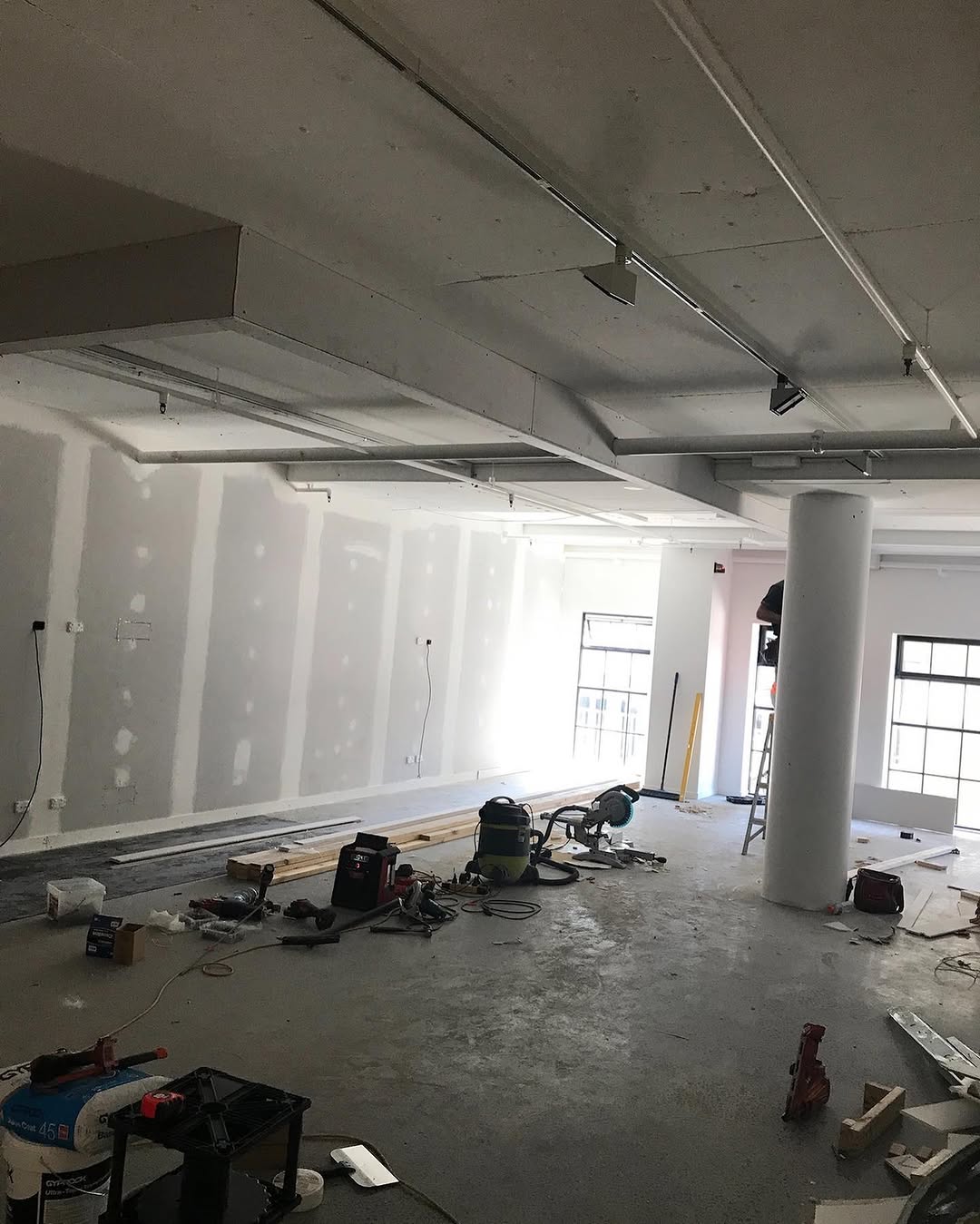 Office Fit-Outs
