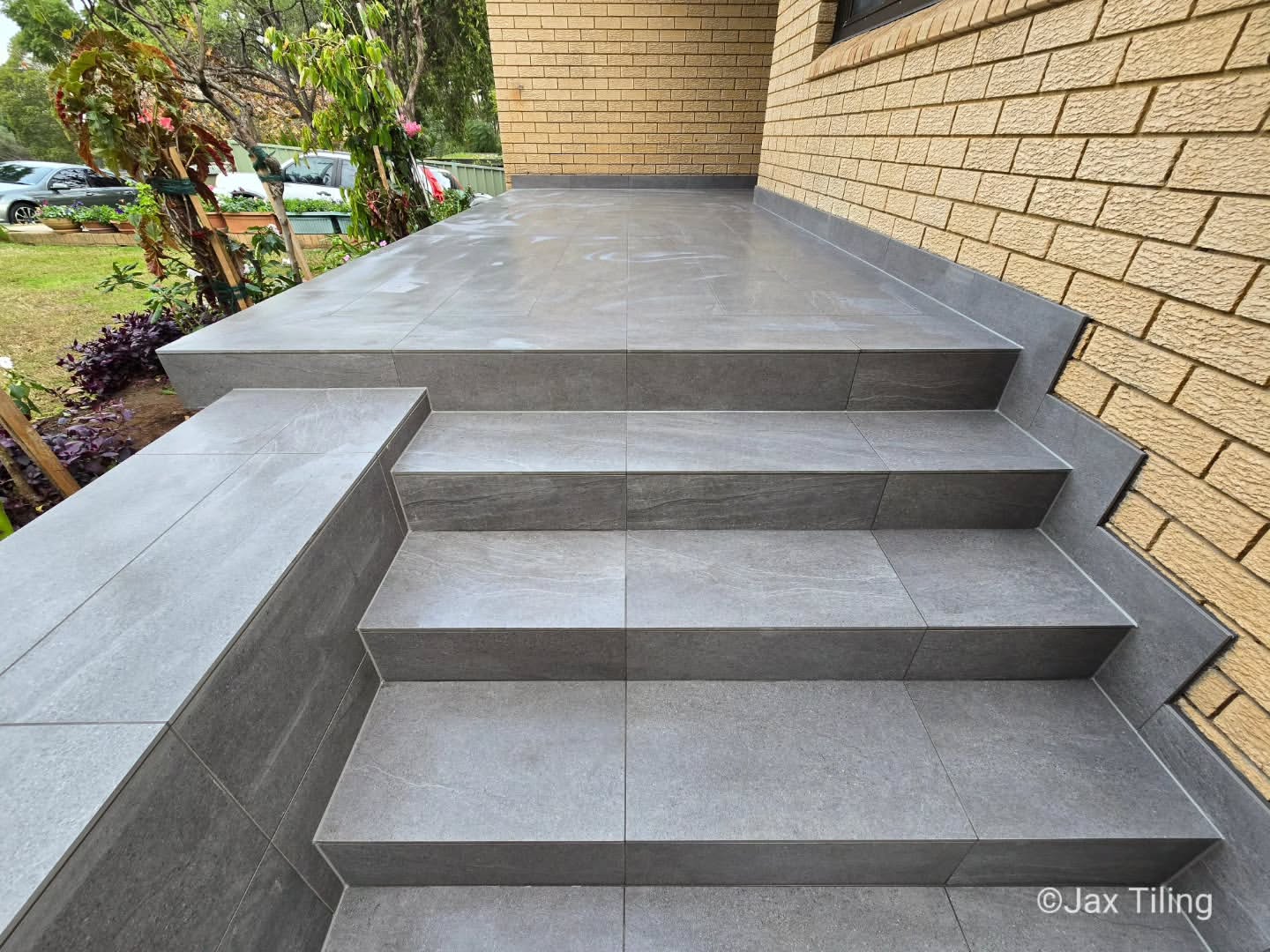 Wall Tiling
