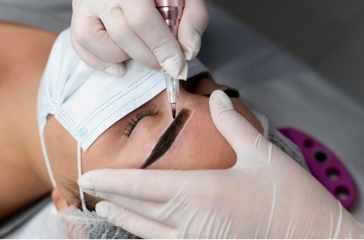 Brow Design