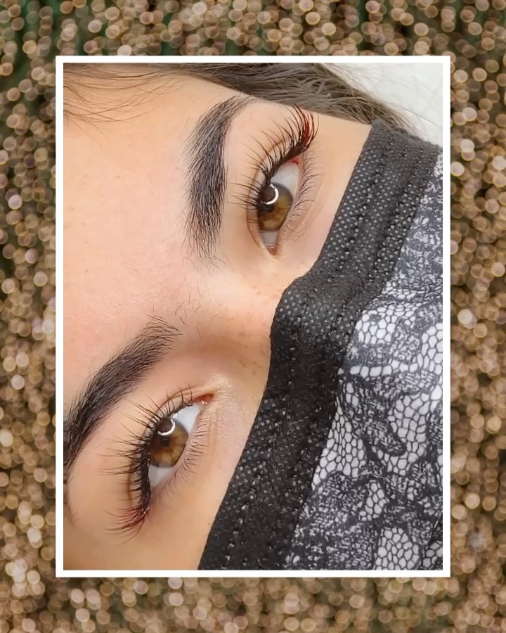 Lash Styling and Customisation