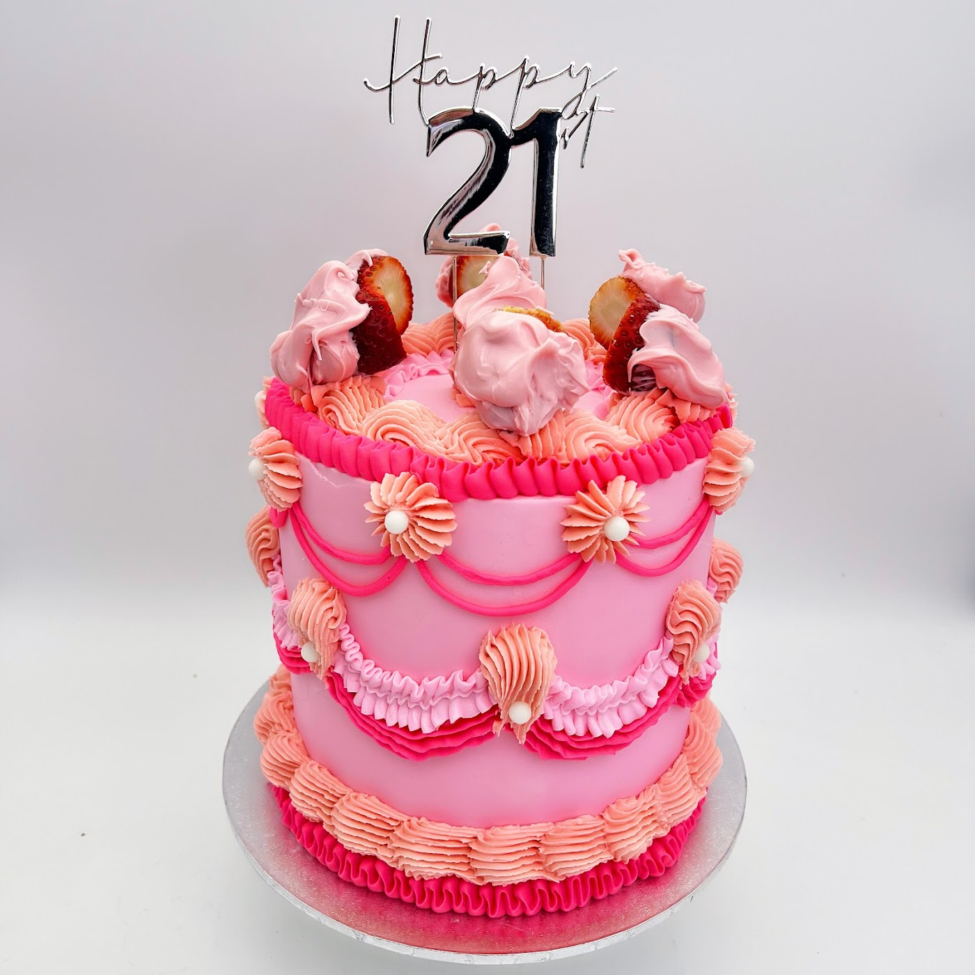 Wedding cakes
