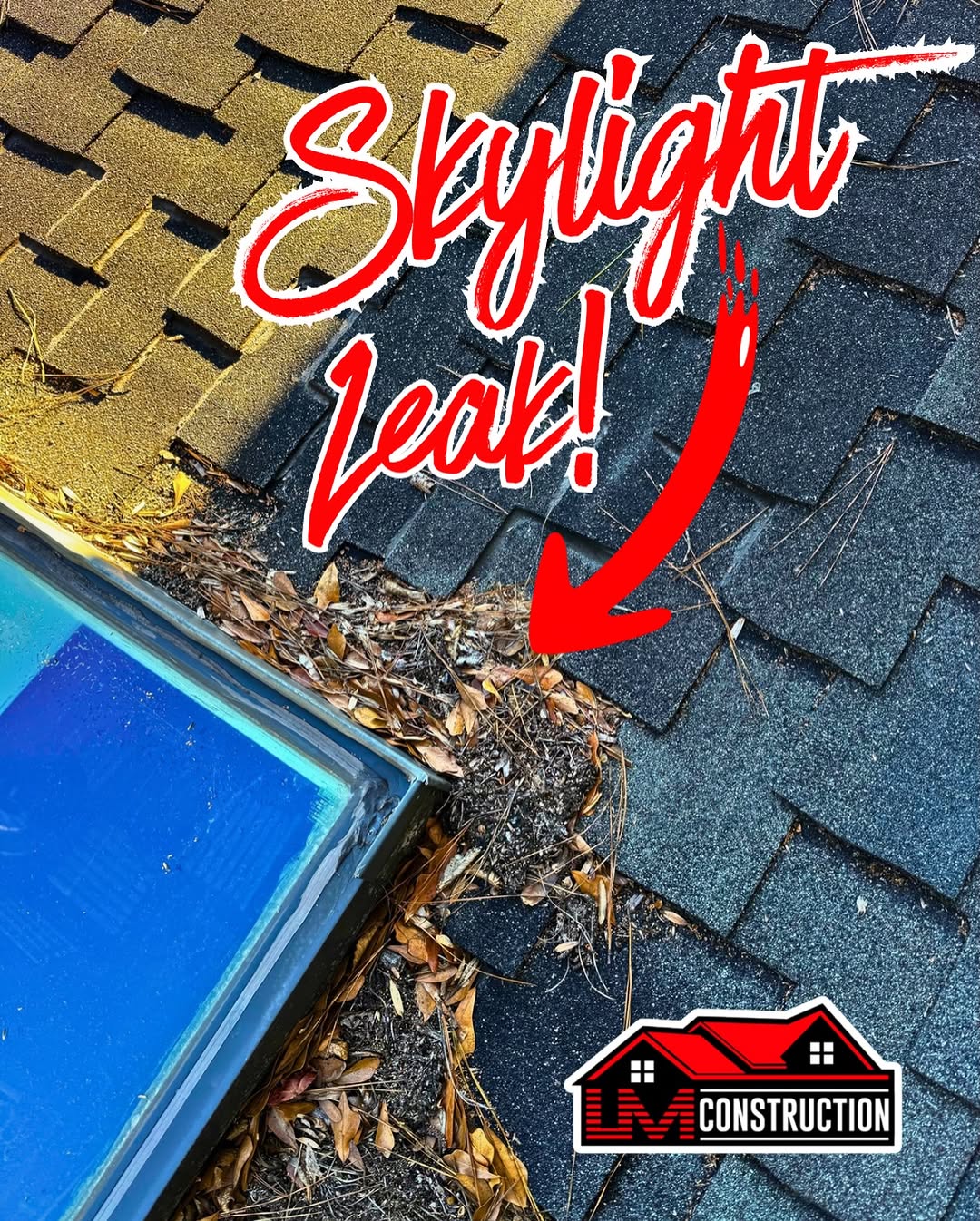 Storm Damage Repairs