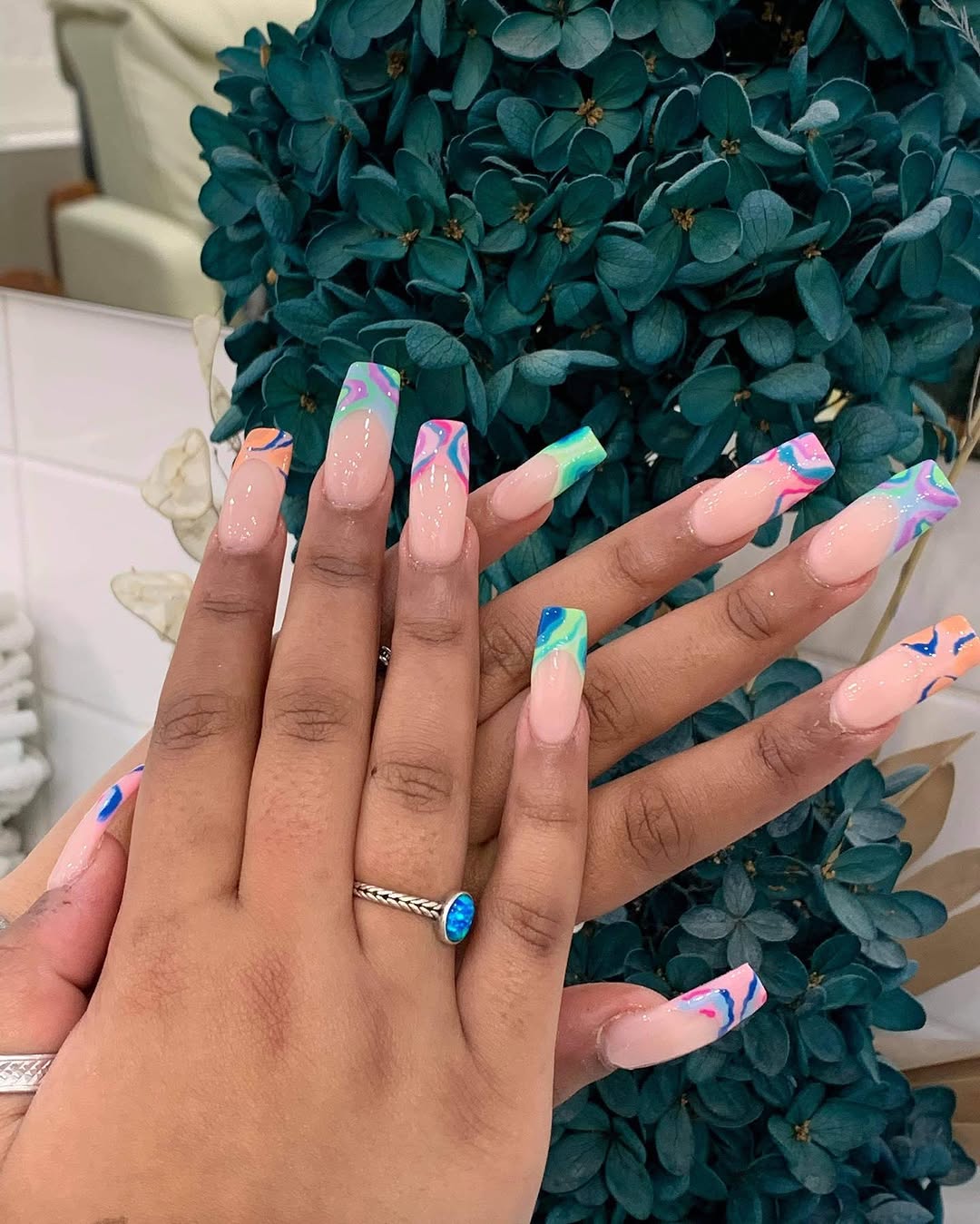 Nail Art Design