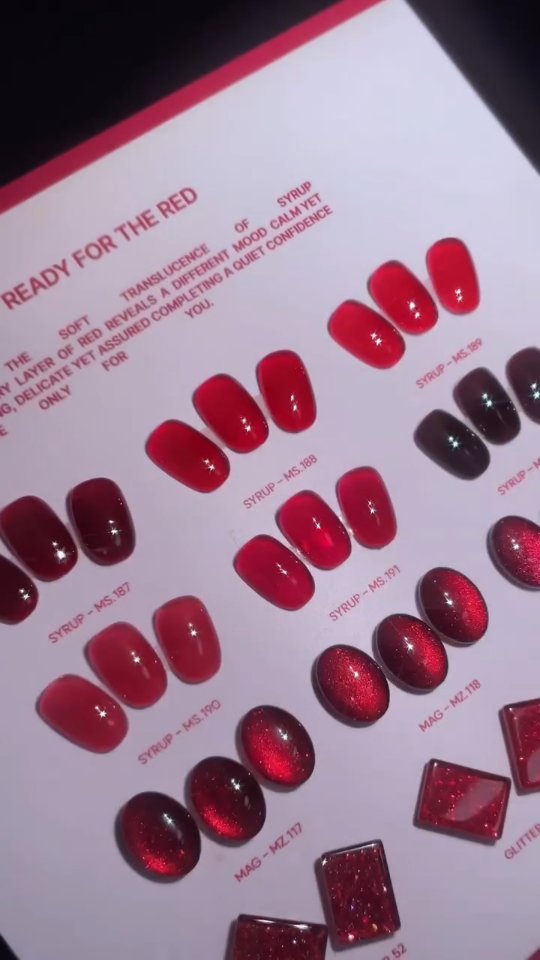 Mobile Nail Design