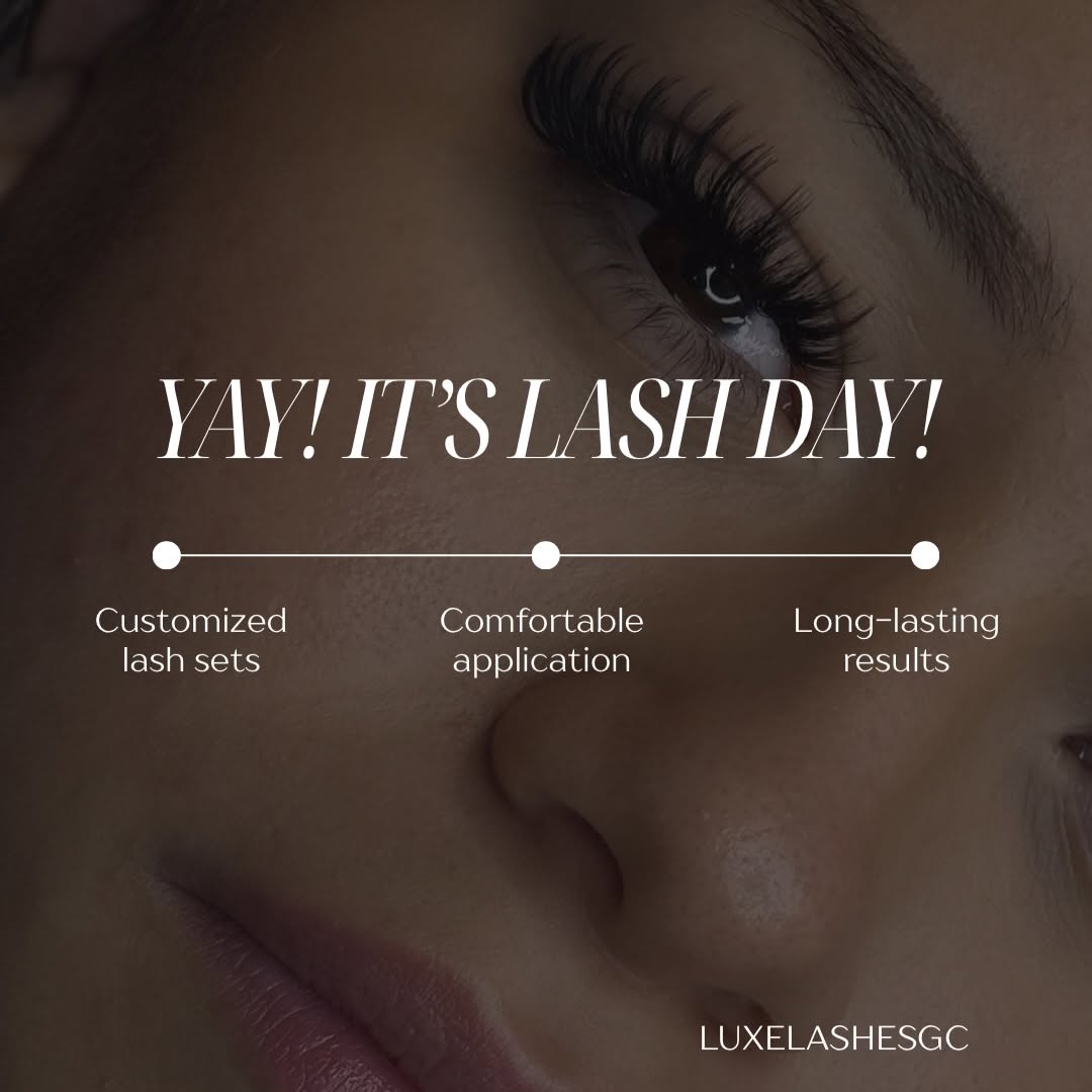 Lash Enhancement