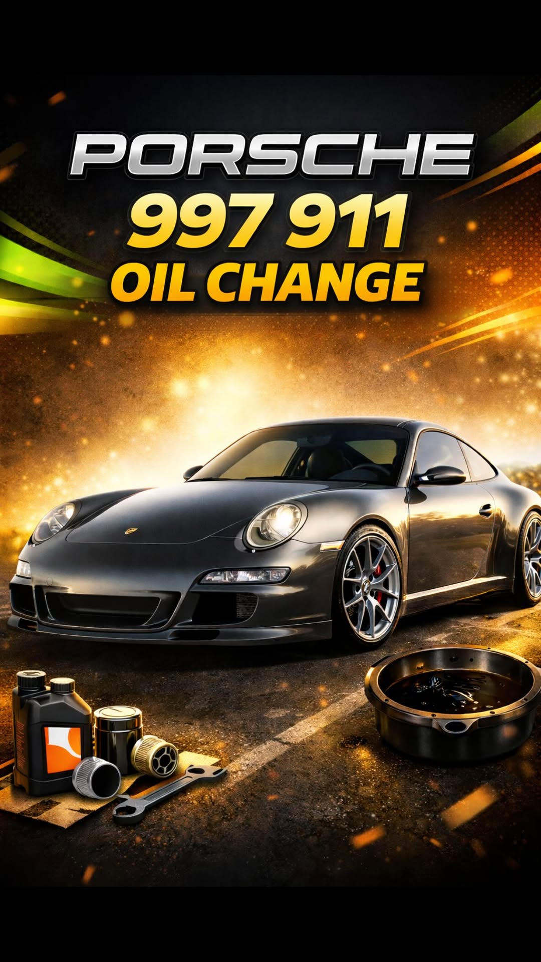 Mobile Oil Changes