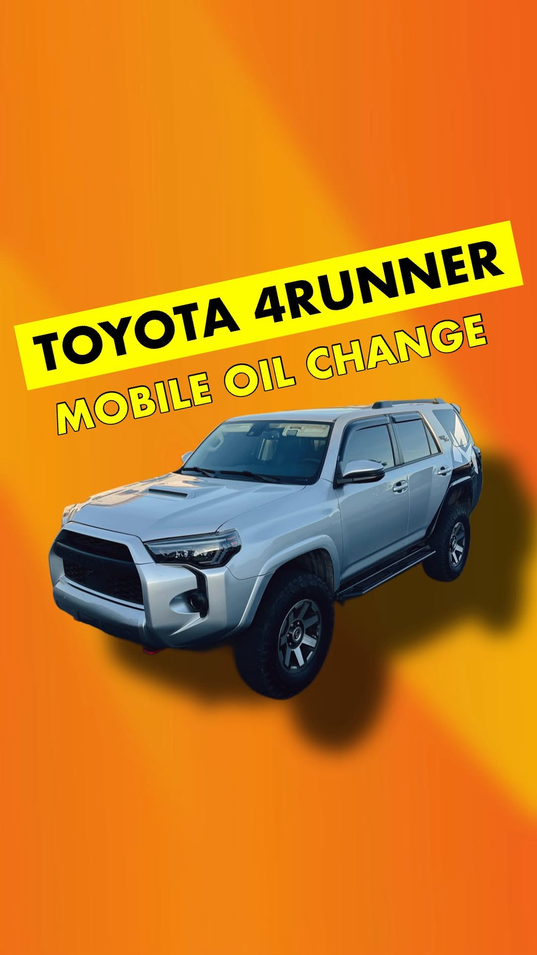 Vehicle Servicing