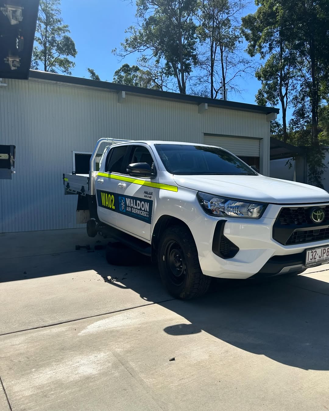 General Repairs