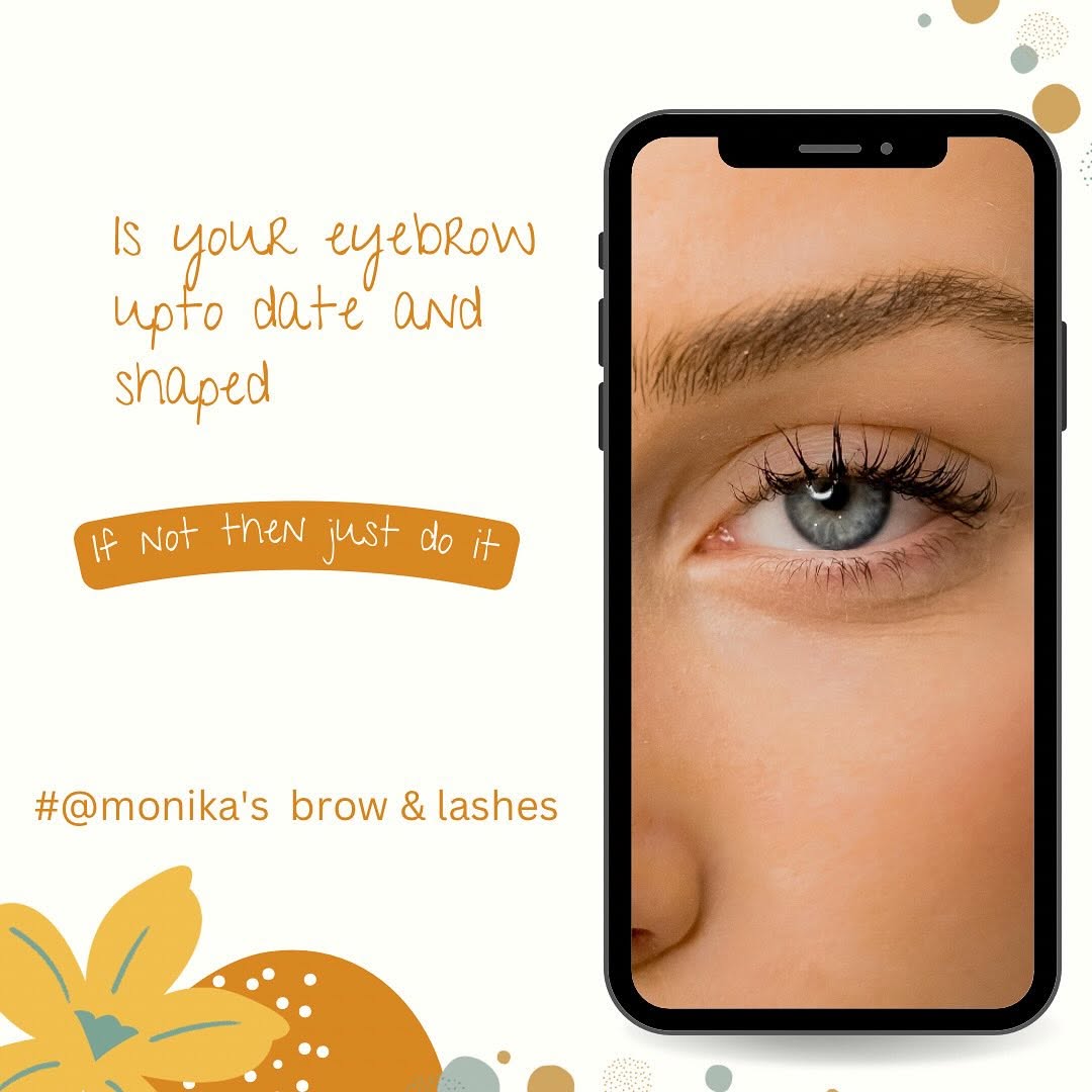 Lash Lift and Tint