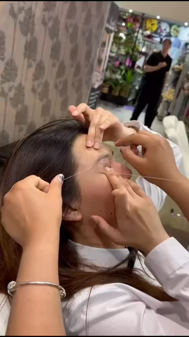 Henna Brows