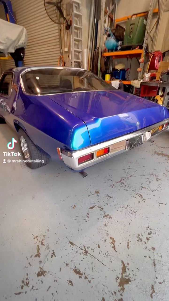 Paint Correction